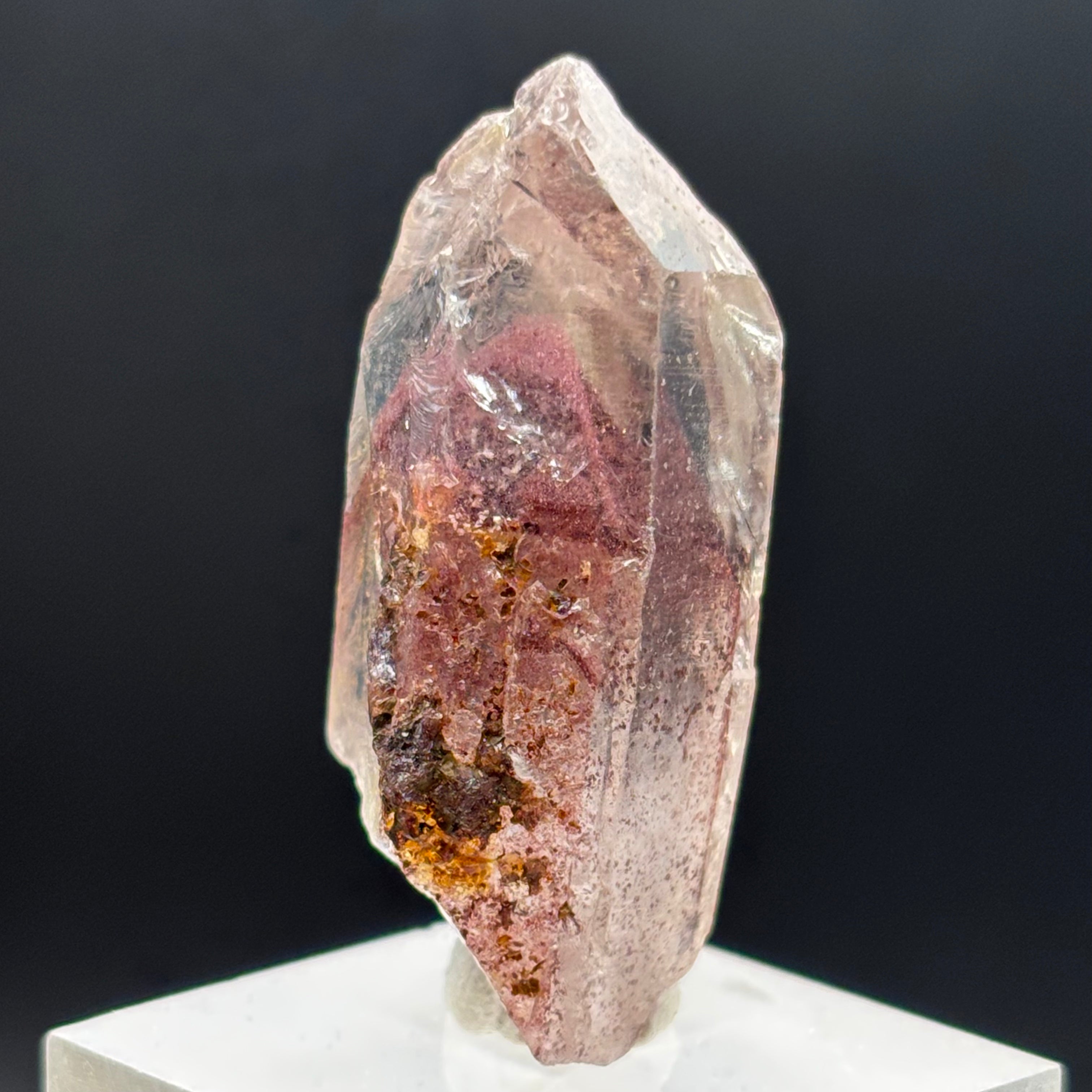 Red Phantom Quartz - 049