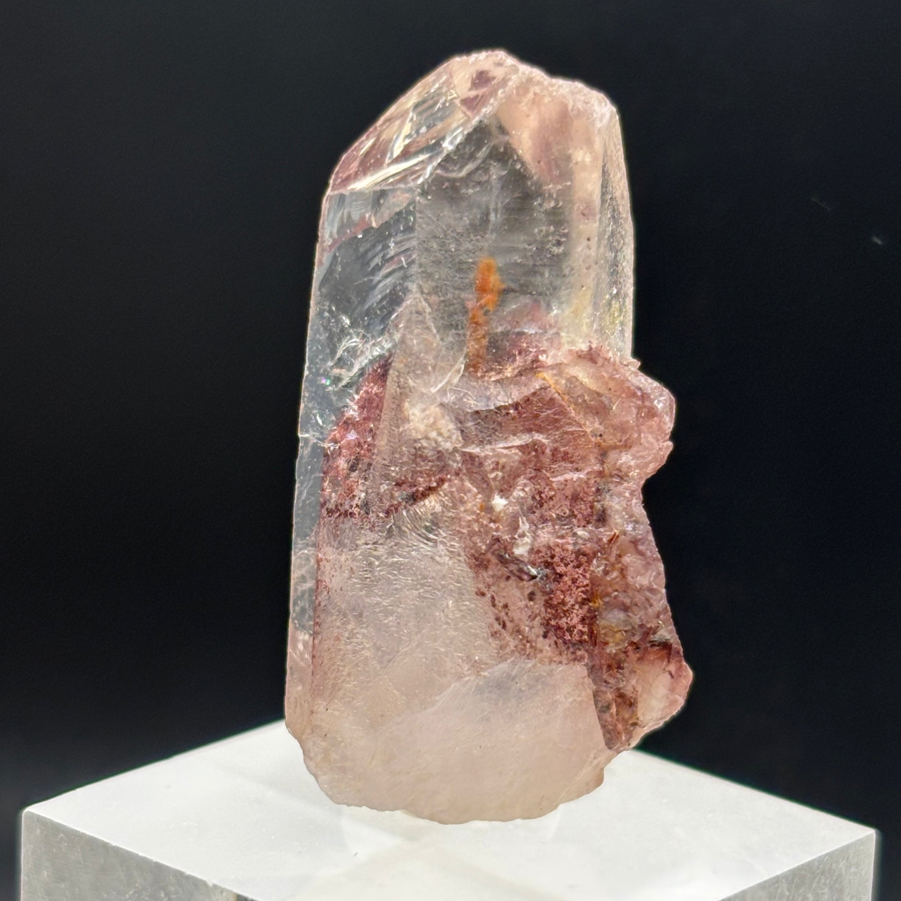Red Phantom Quartz - 050