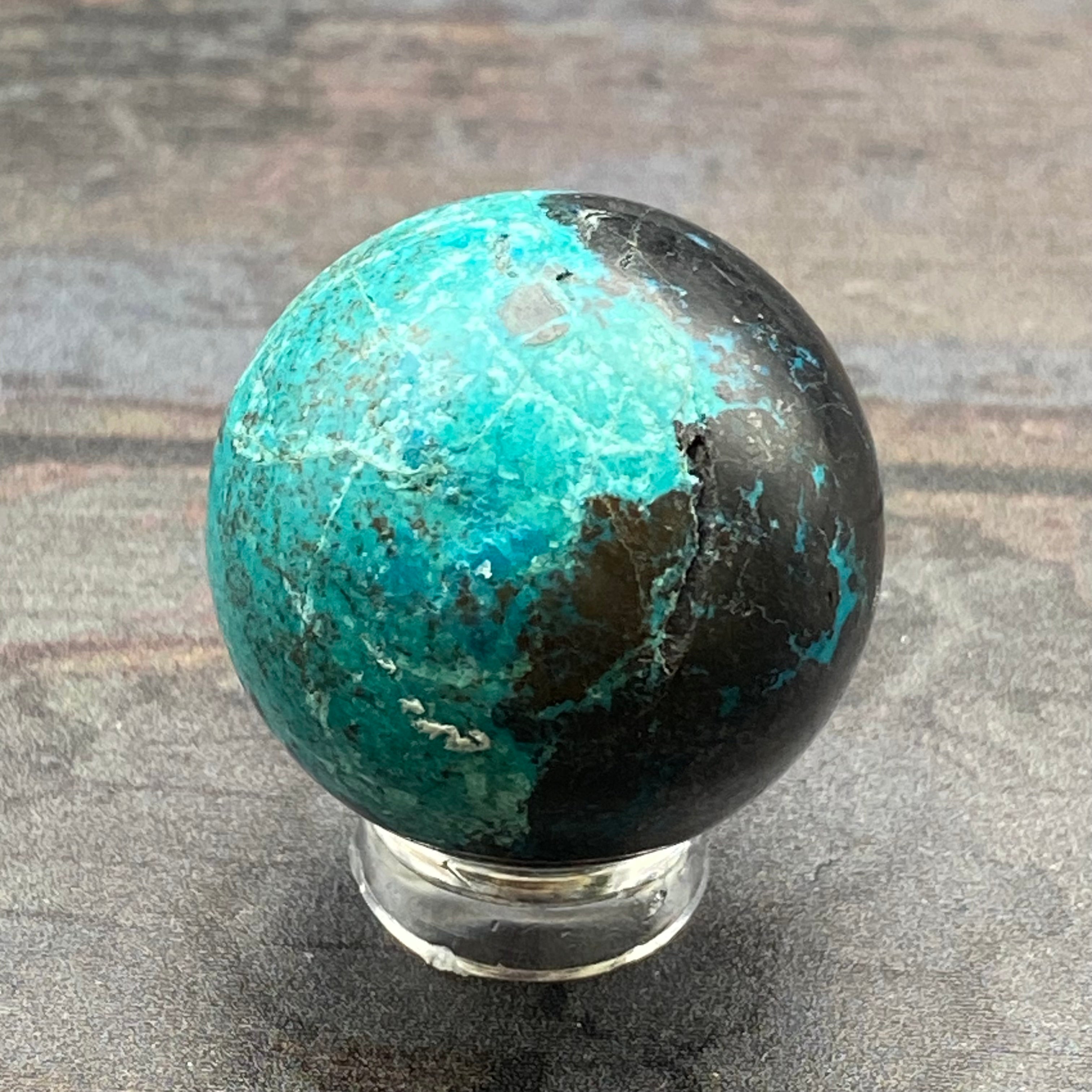 Magic 8 Sphere - 034