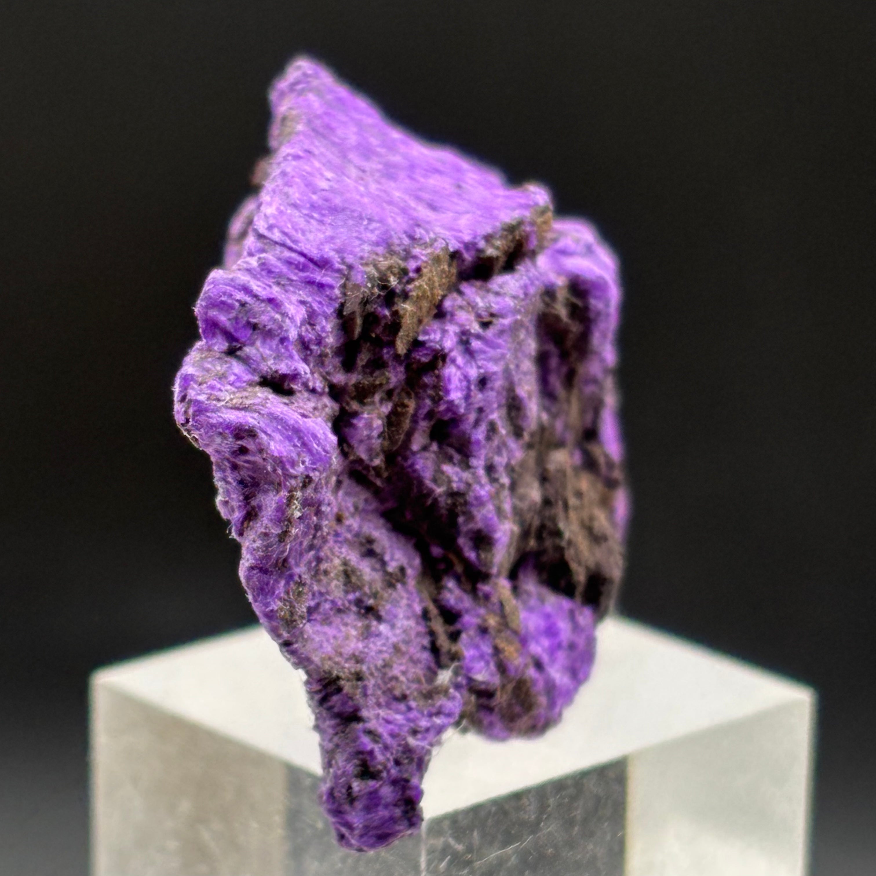 Crystallized Sugilite - 035