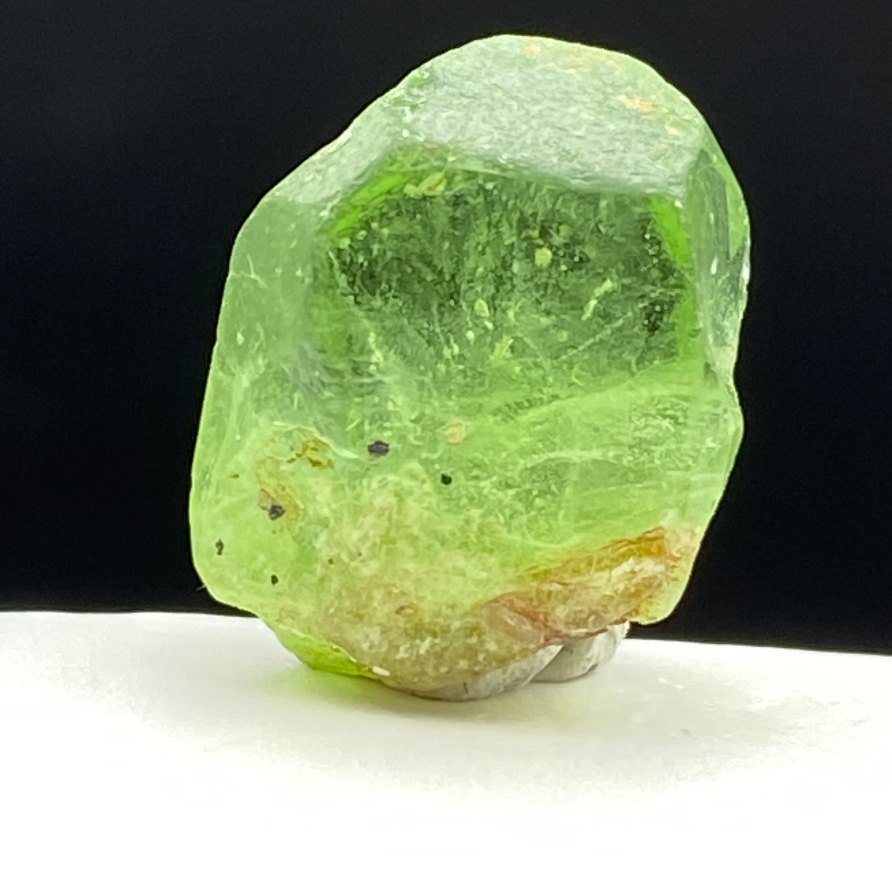 Peridot Crystal - 031