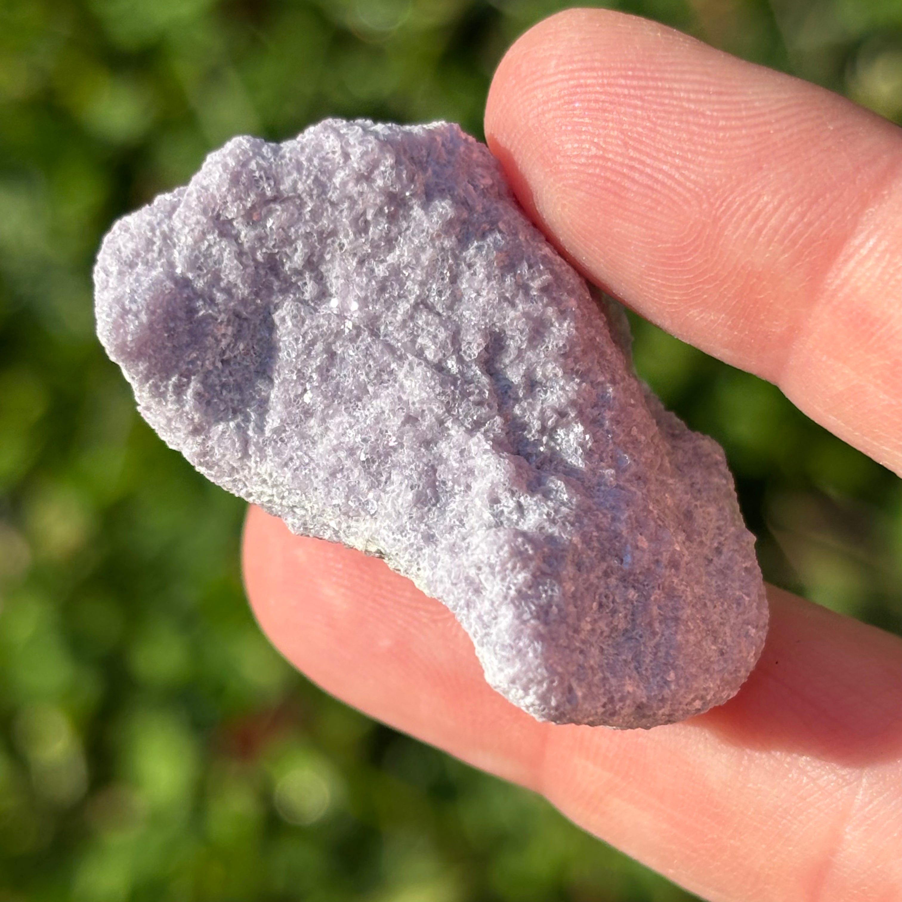 Lepidolite and Zeolite Natural Pairing - 006