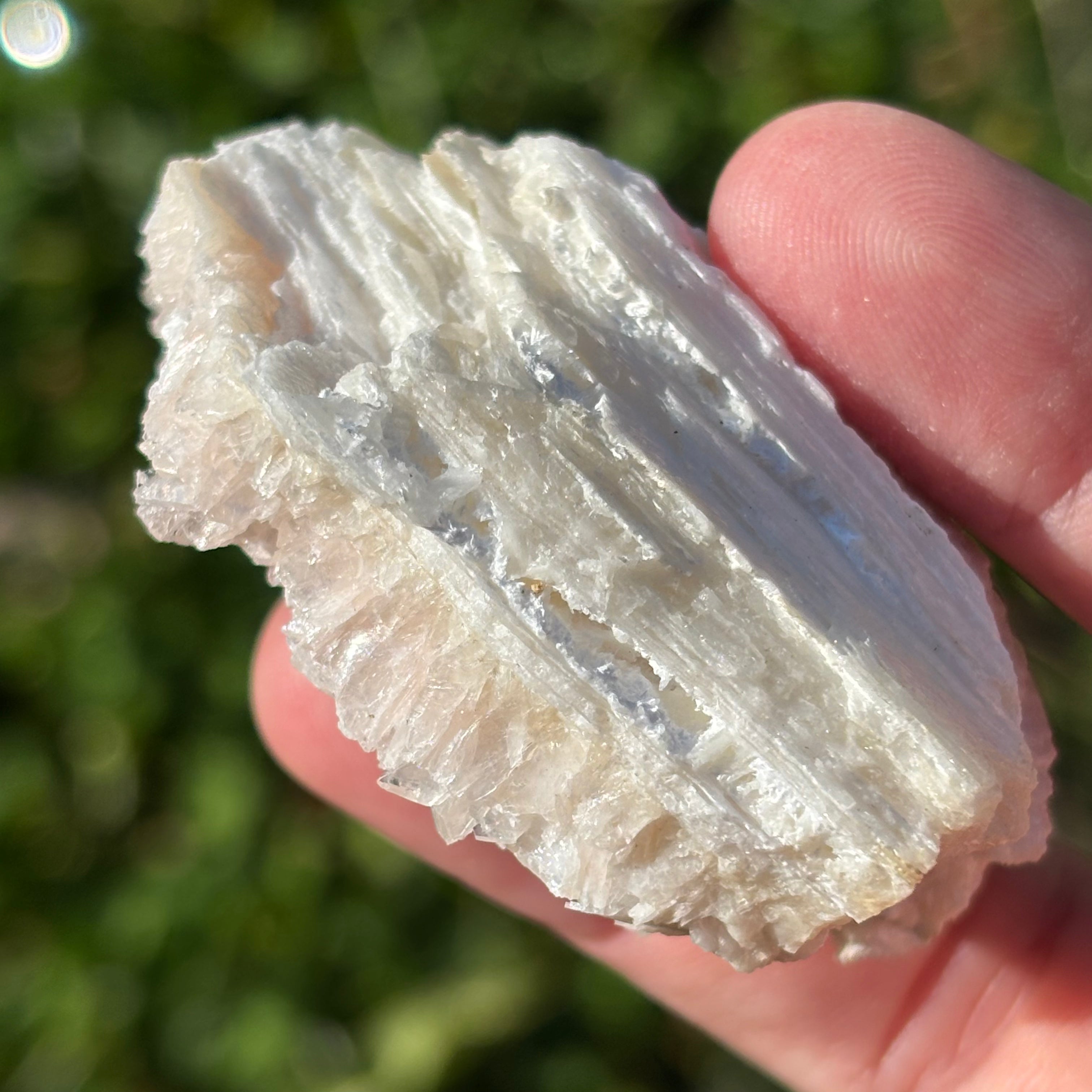 Lepidolite and Zeolite Natural Pairing - 007