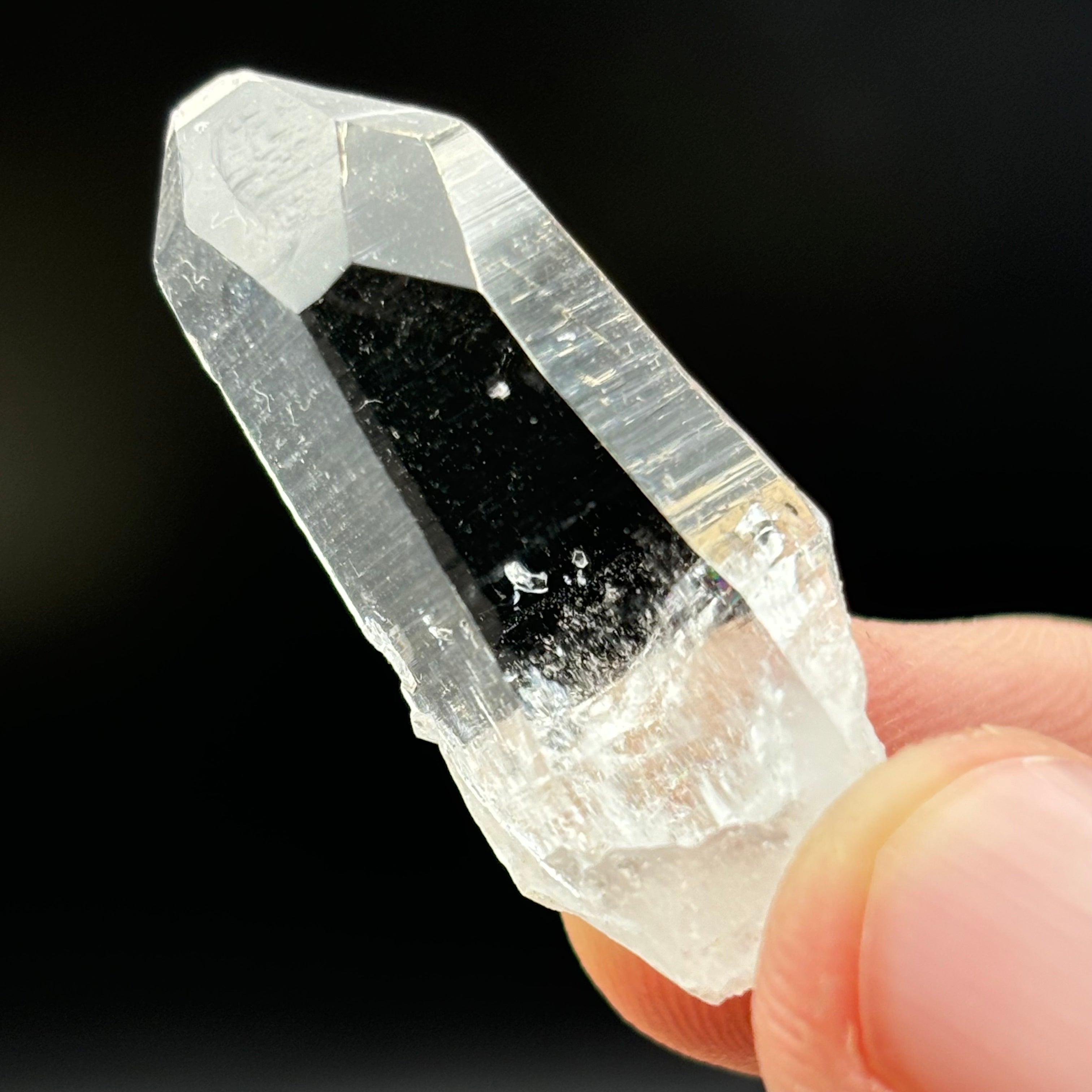 Colombian Quartz Crystal - 044