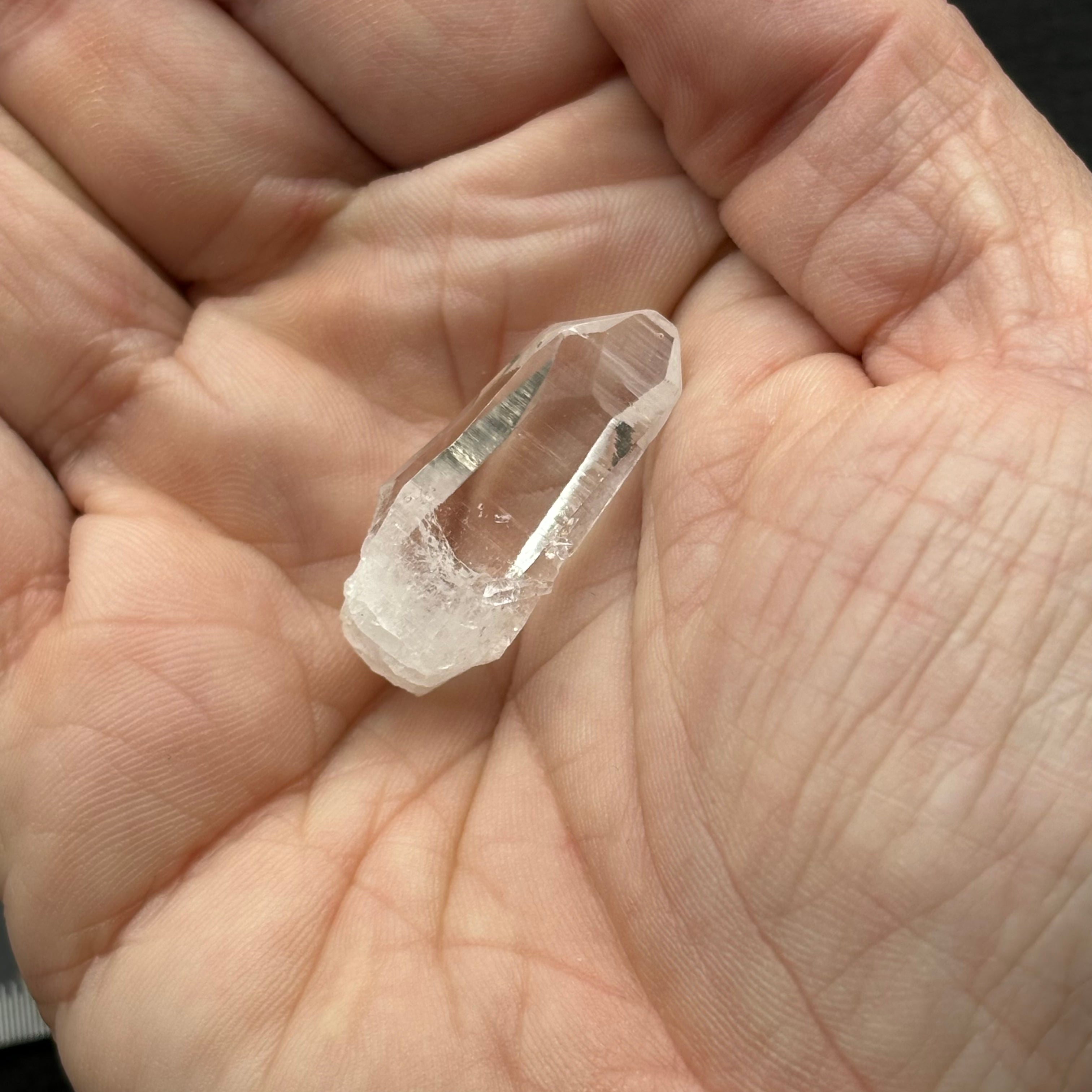 Colombian Quartz Crystal - 044