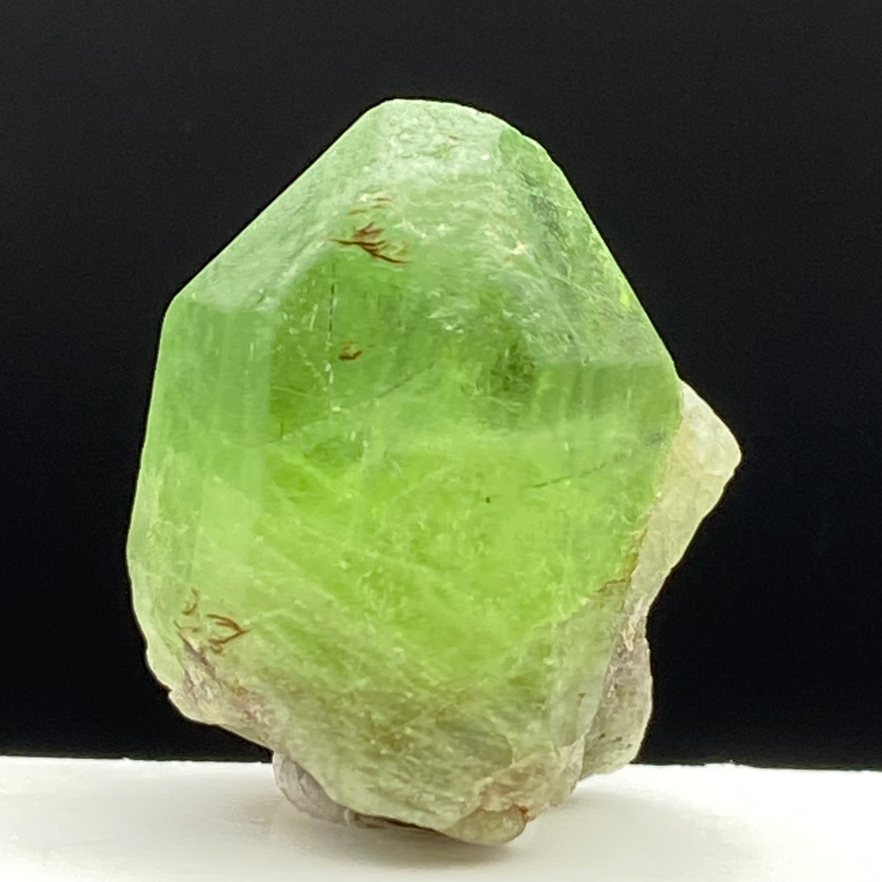 Peridot Crystal - 036