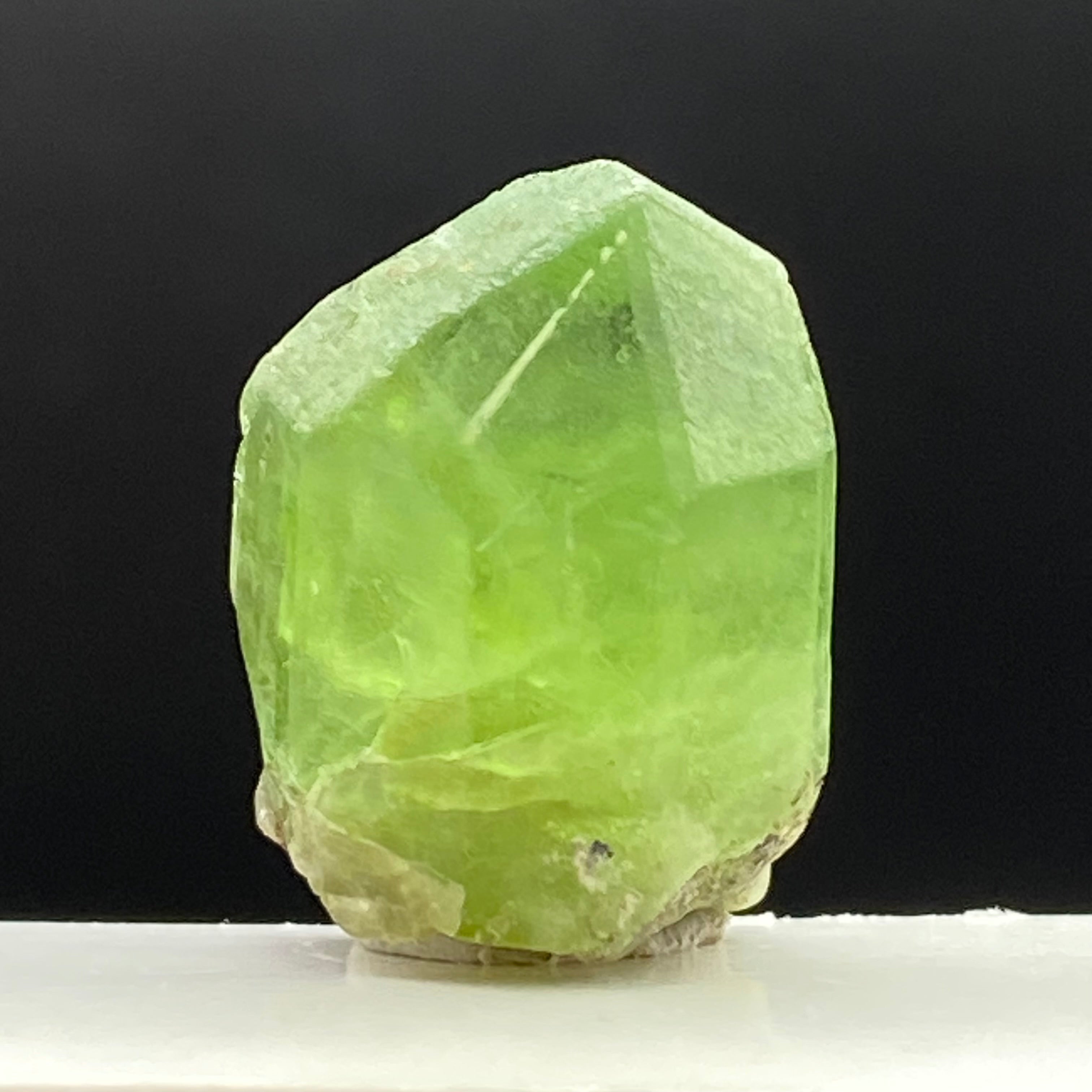 Peridot Crystal - 036