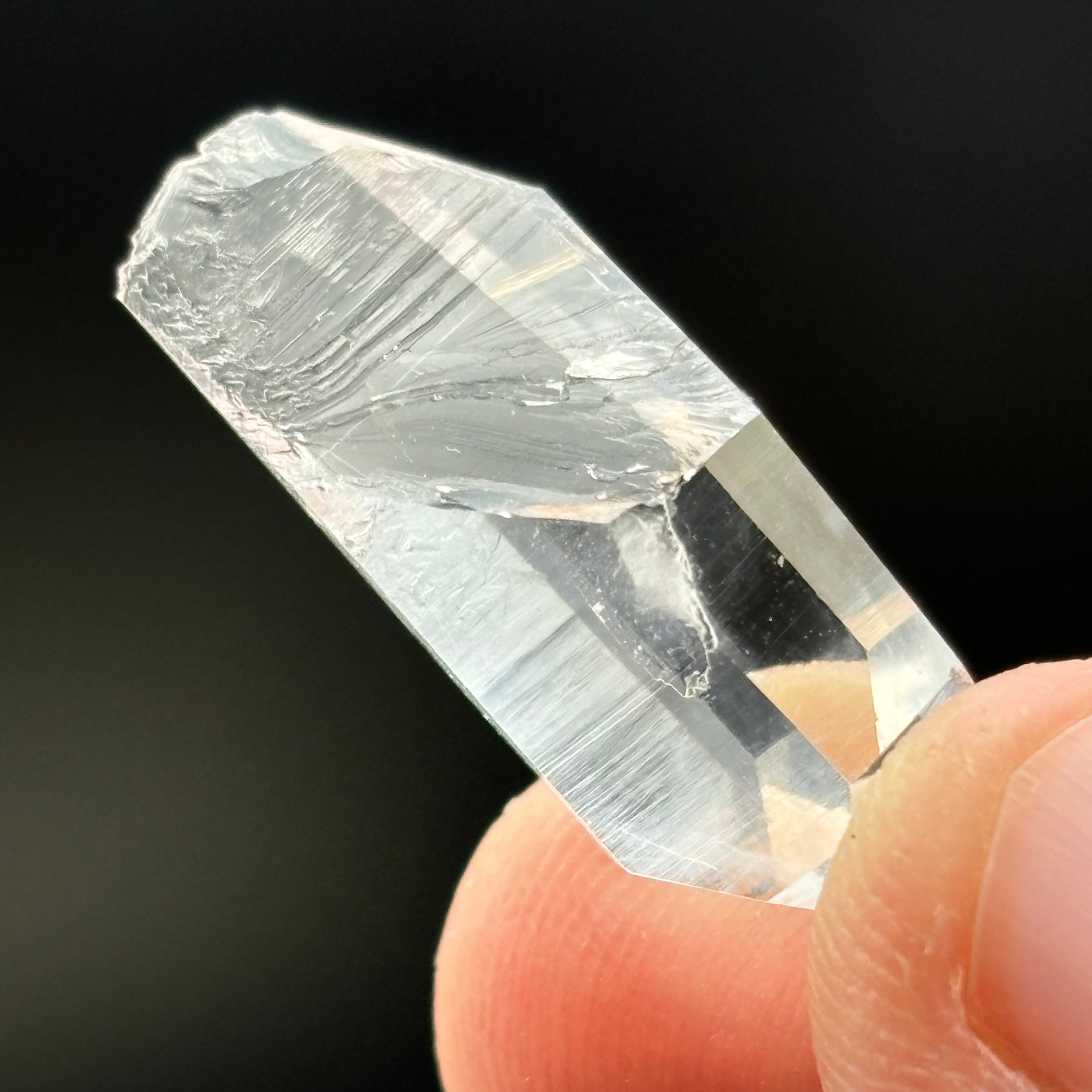 Colombian Quartz Crystal - 045