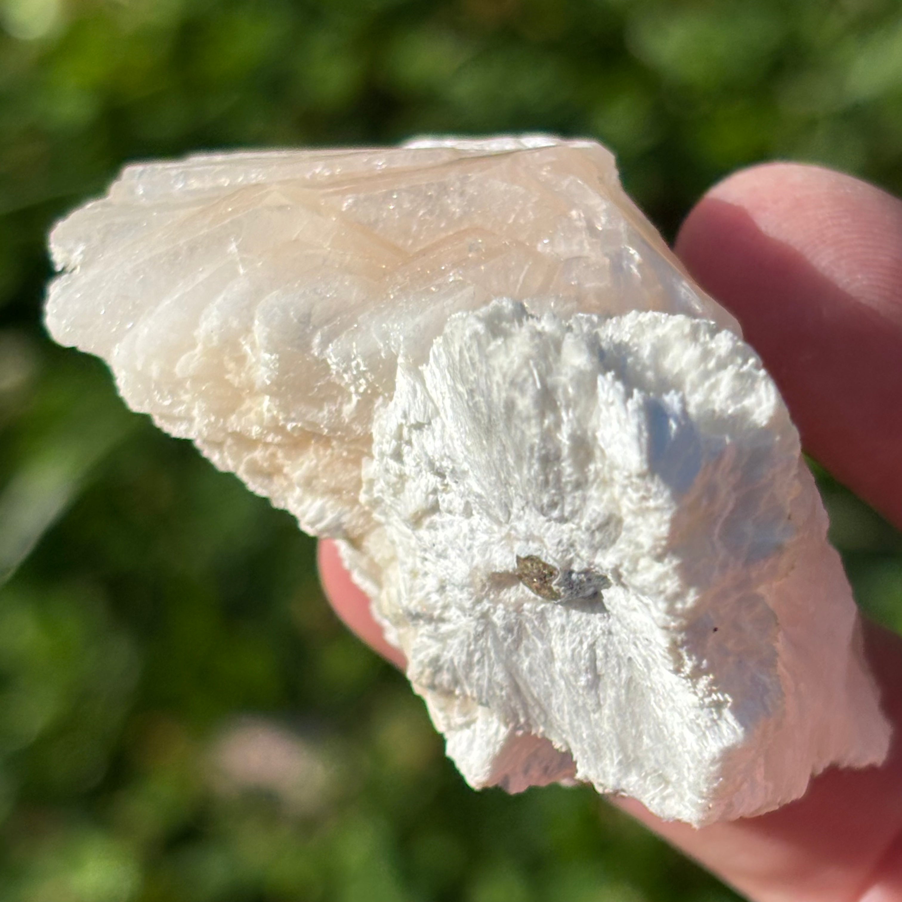 Lepidolite and Zeolite Natural Pairing - 013