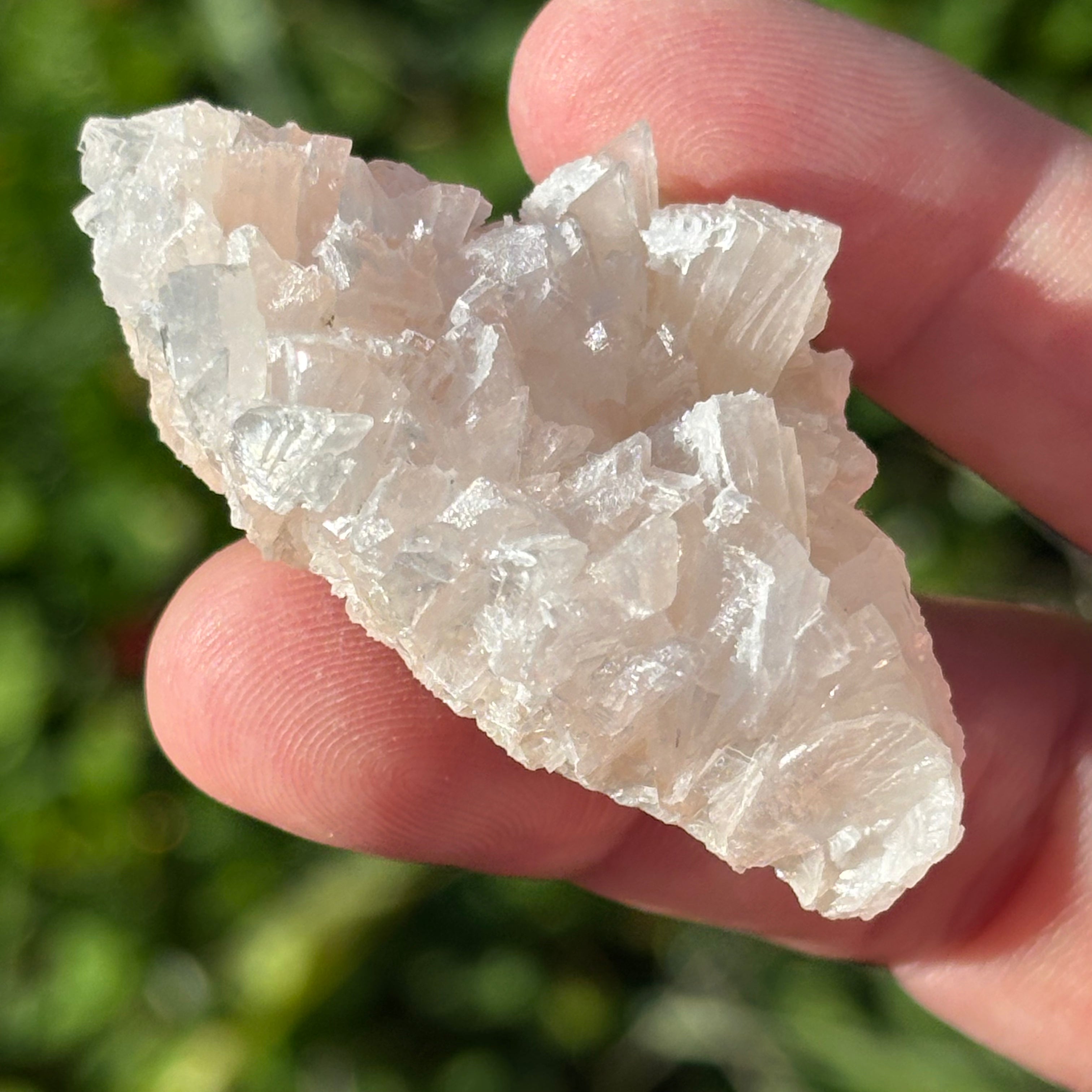 Lepidolite and Zeolite Natural Pairing - 014