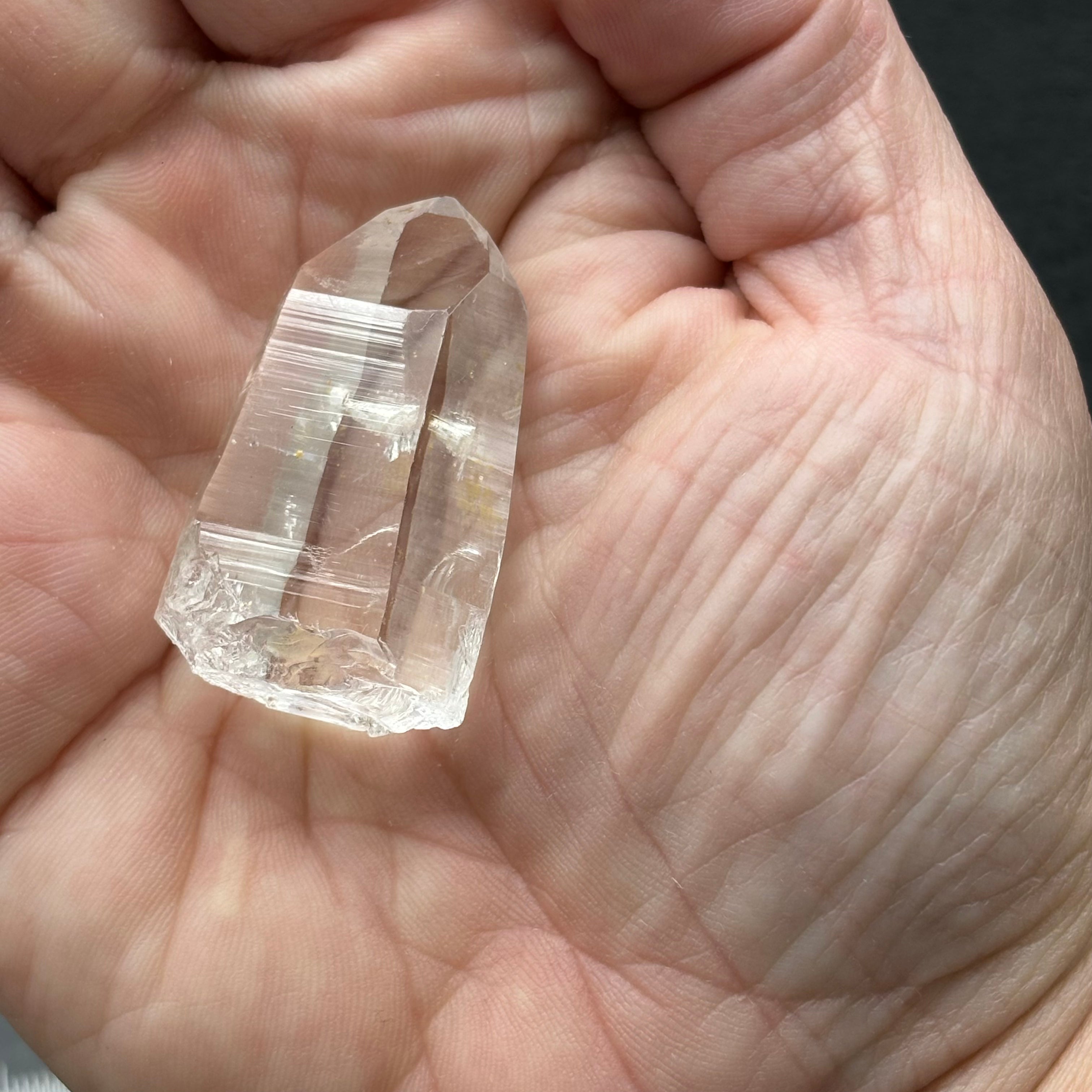 Colombian Quartz Crystal - 047