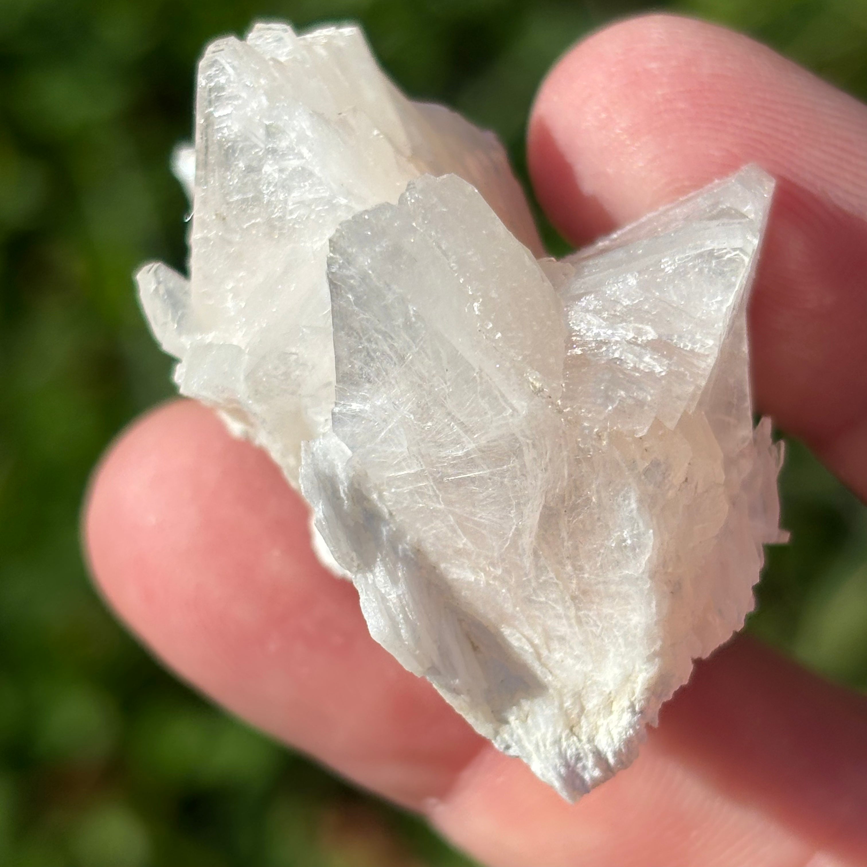 Lepidolite and Zeolite Natural Pairing - 016