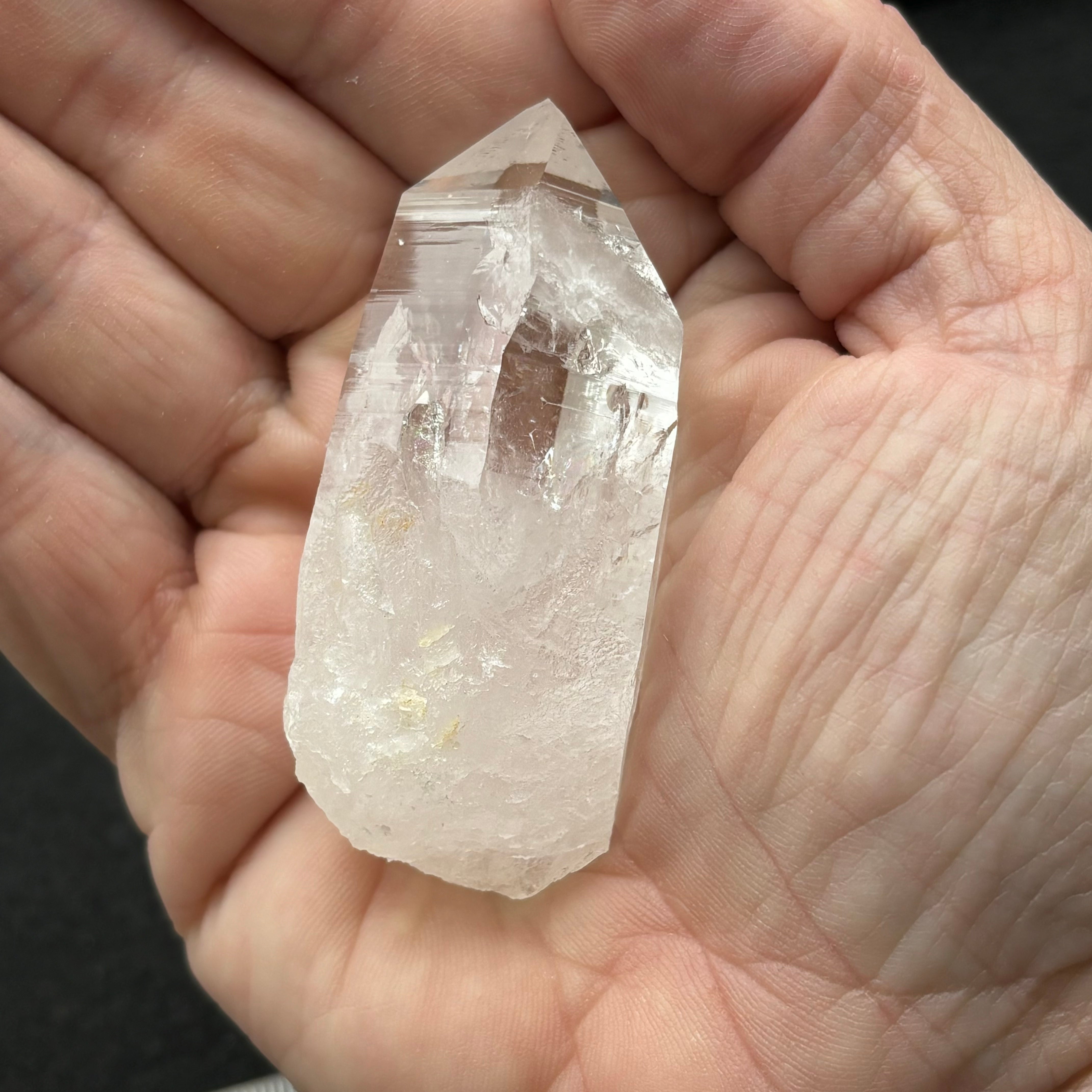 Colombian Quartz Crystal - 050