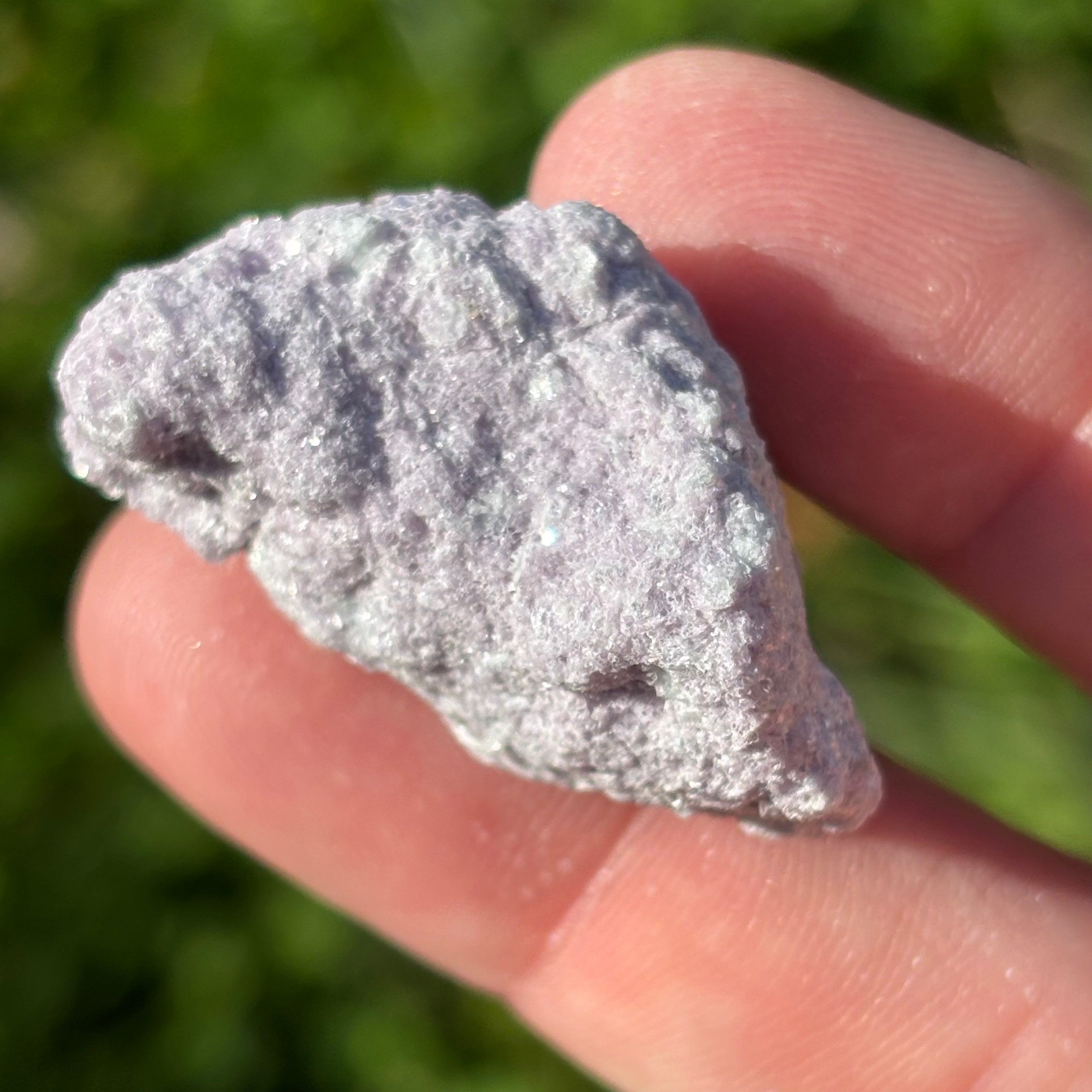 Lepidolite and Zeolite Natural Pairing - 021