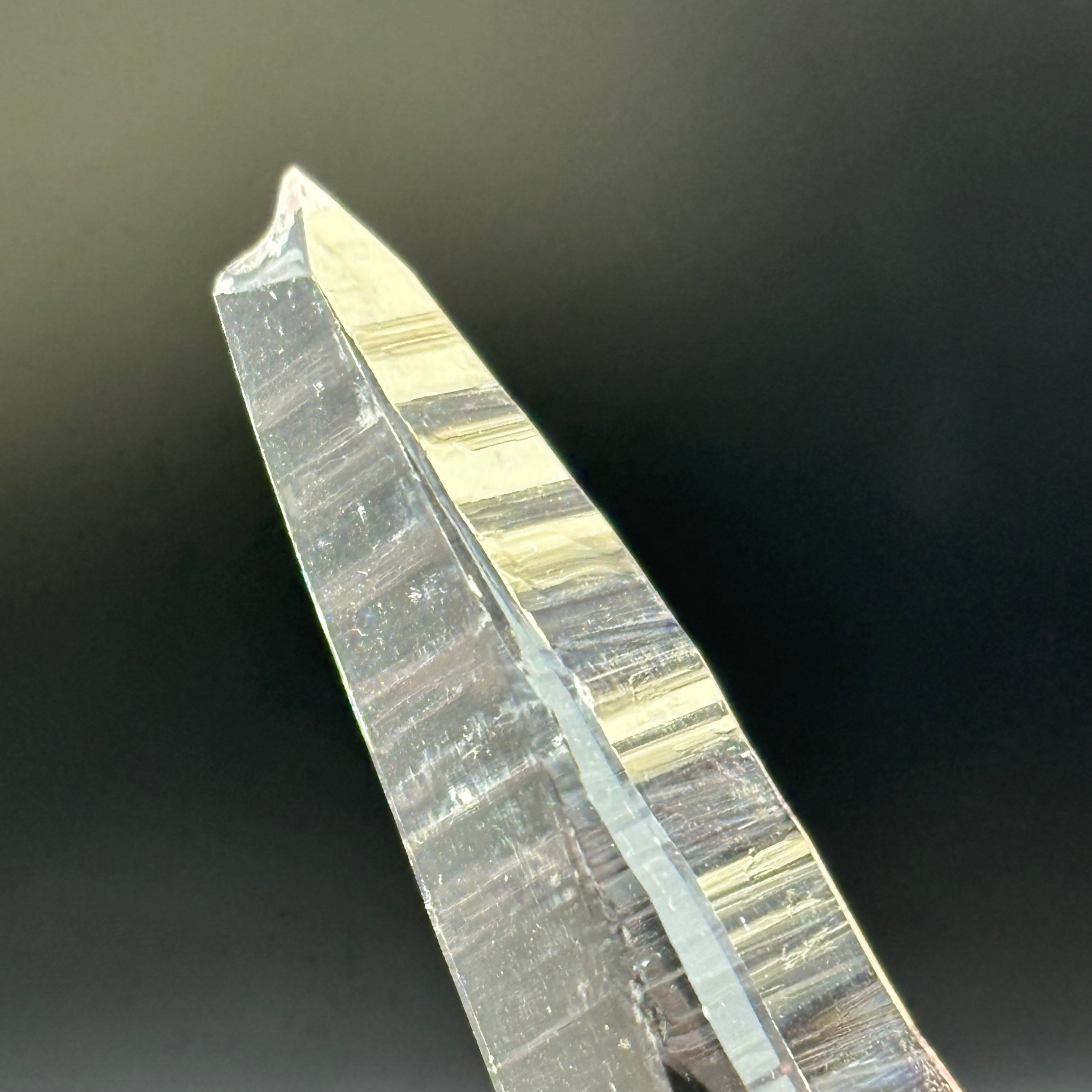 Colombian Quartz Crystal - 051