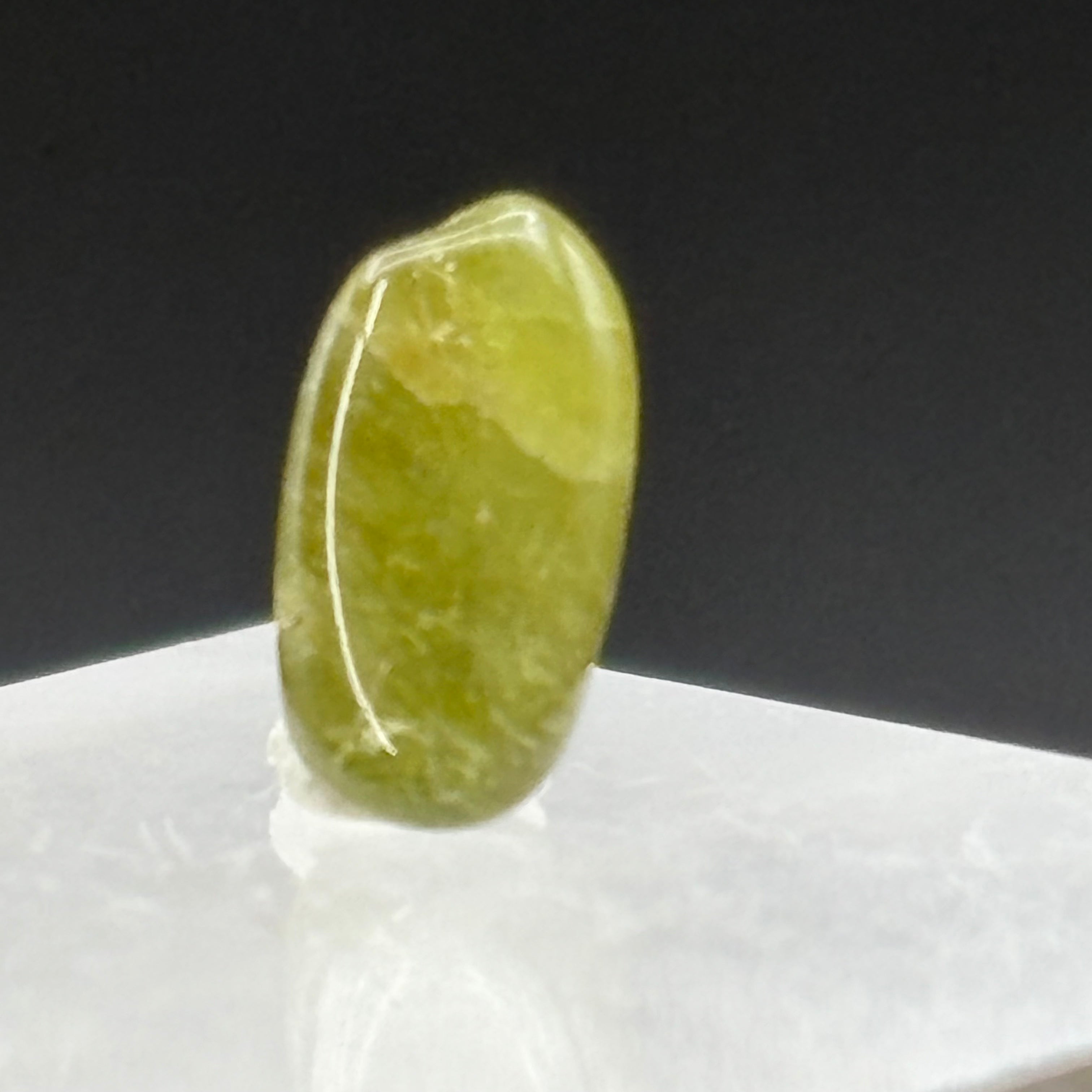 Green Tourmaline, Polished - 054