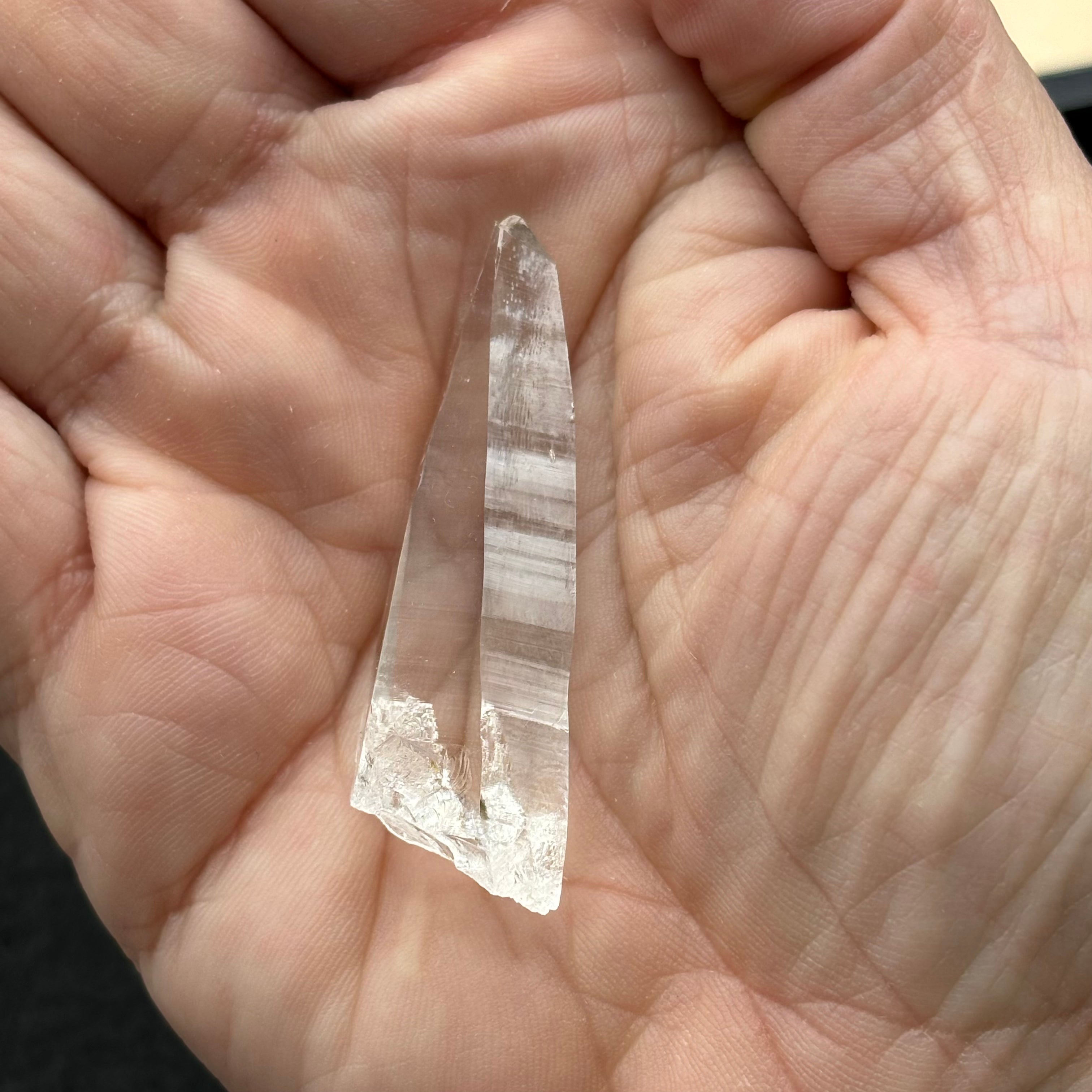 Colombian Quartz Crystal - 051