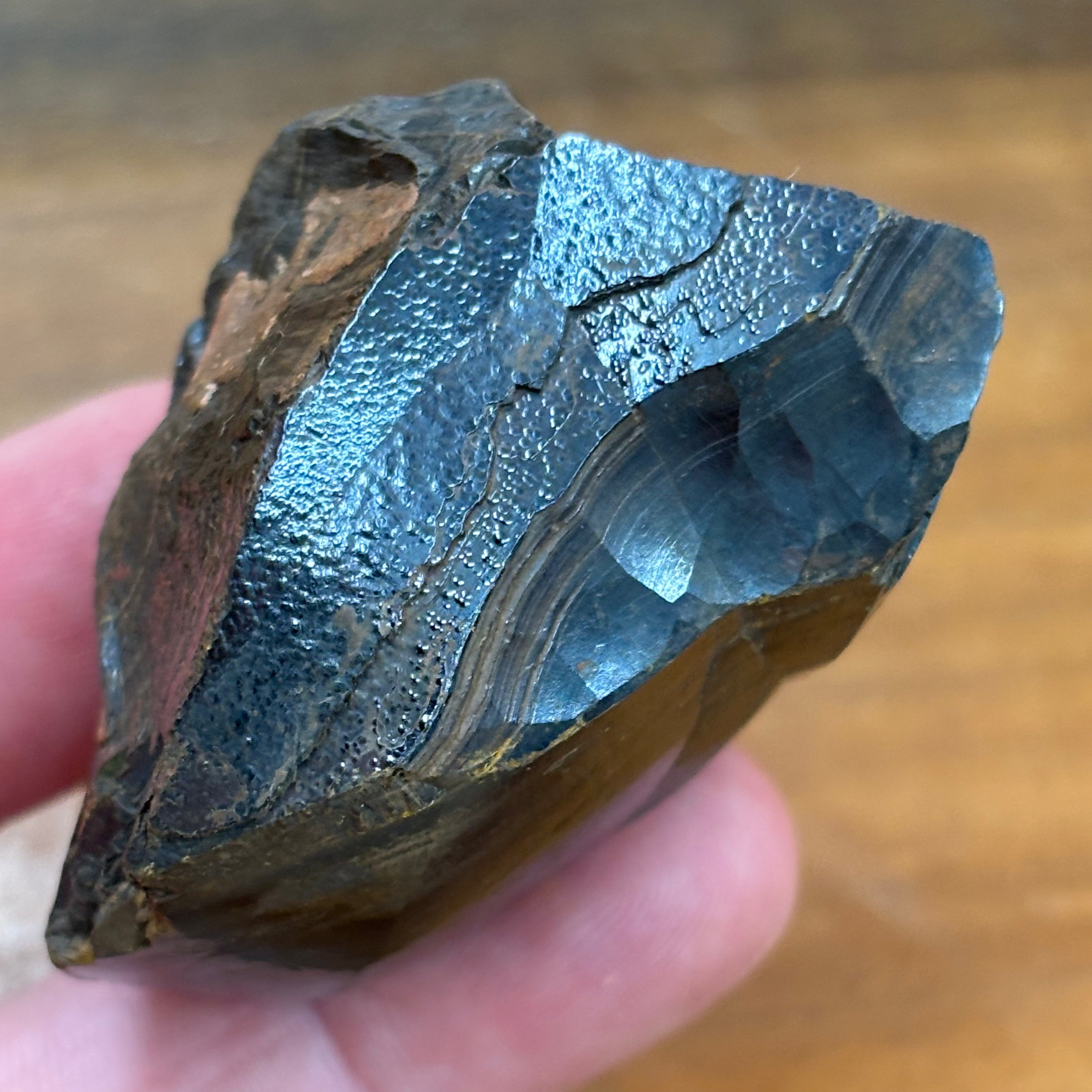 Botryoidal Hematite - 019