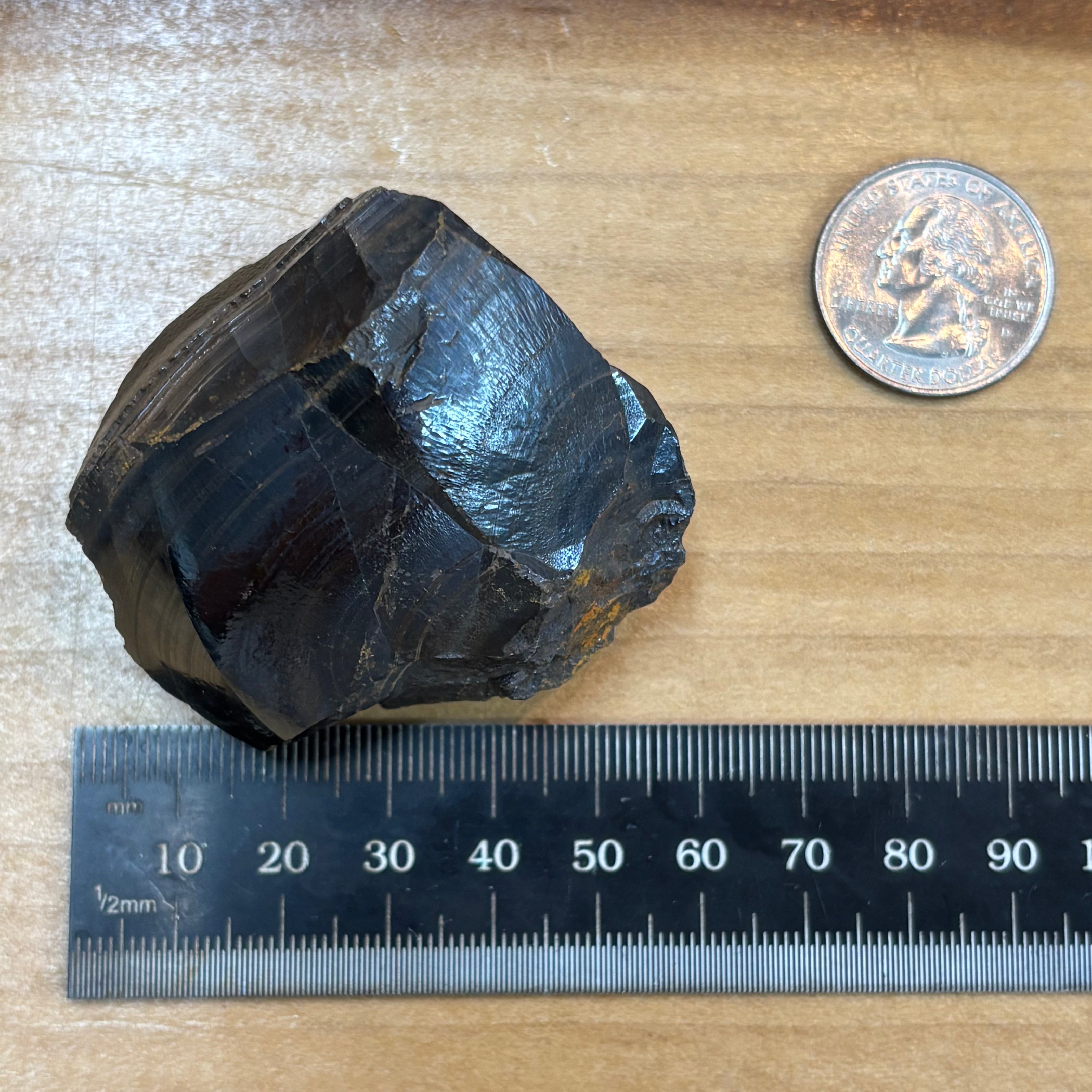 Botryoidal Hematite - 019
