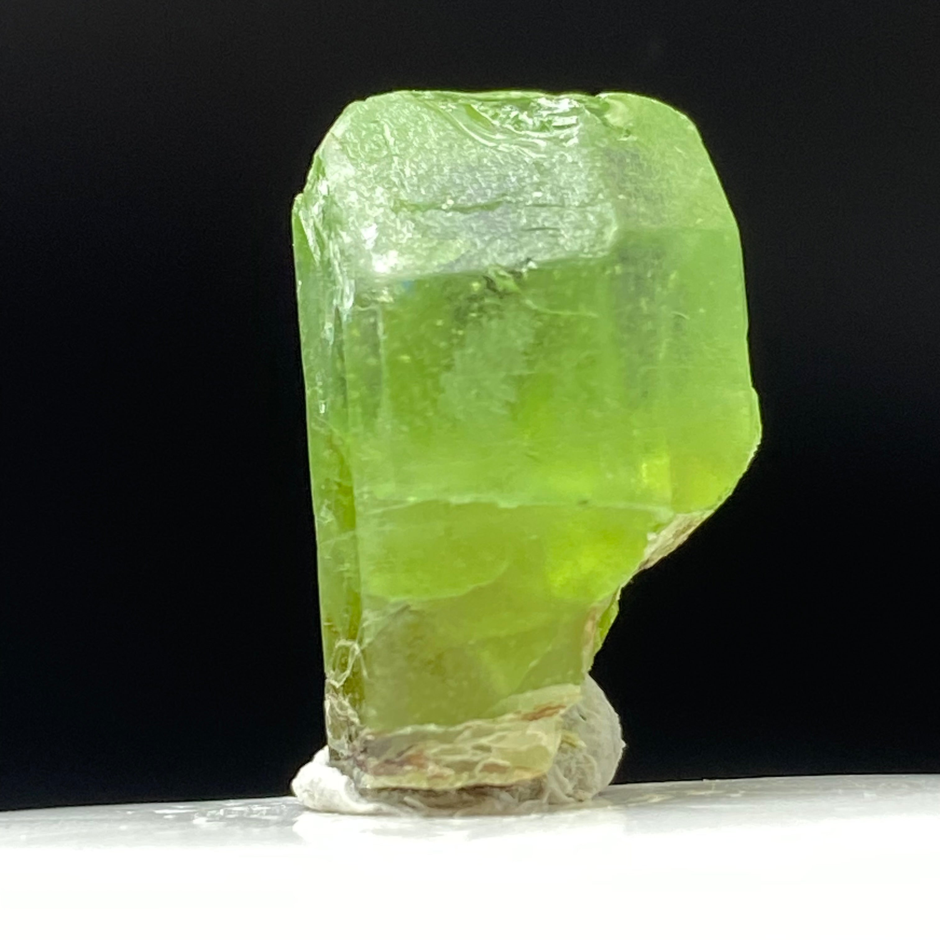 Peridot Crystal - 046