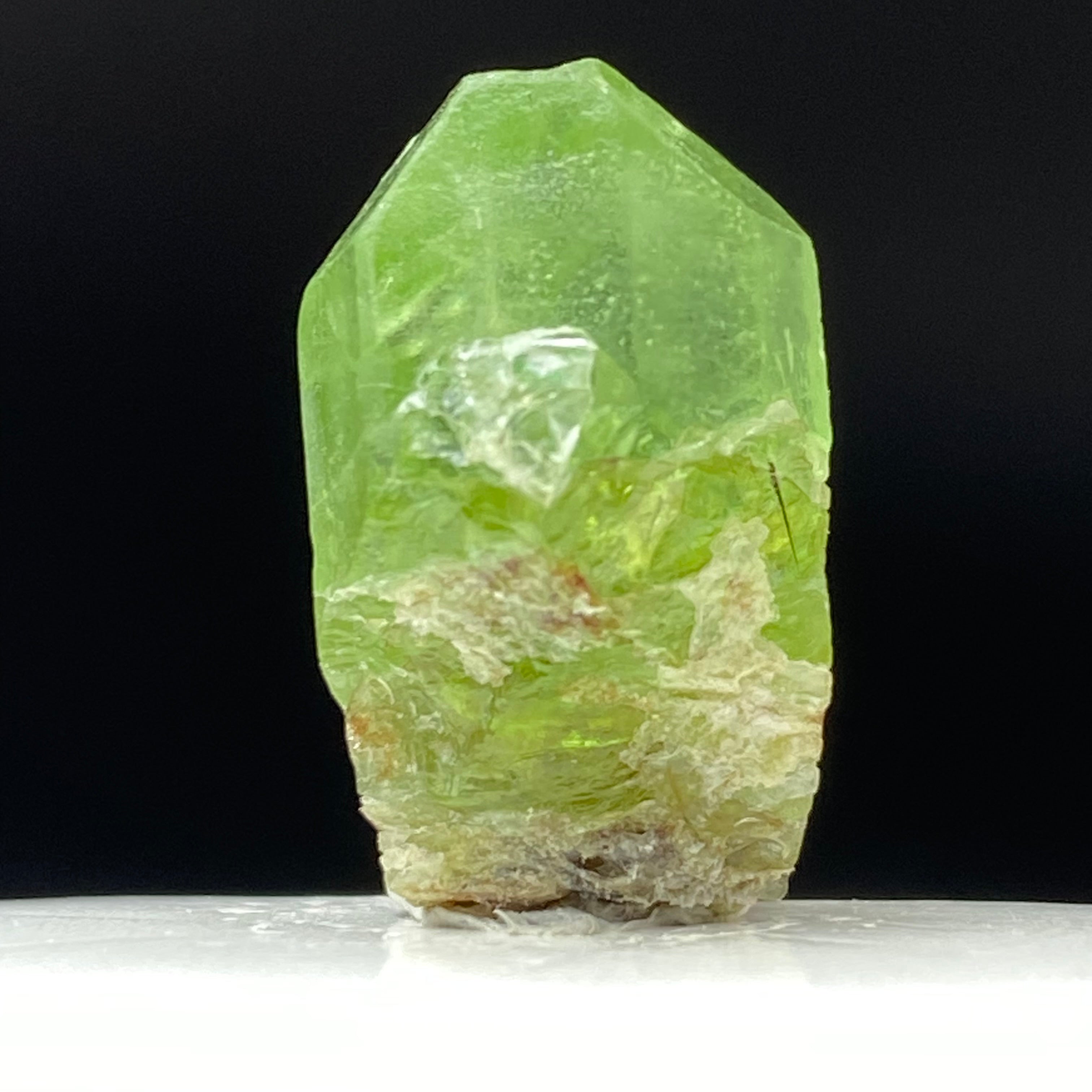 Peridot Crystal - 046