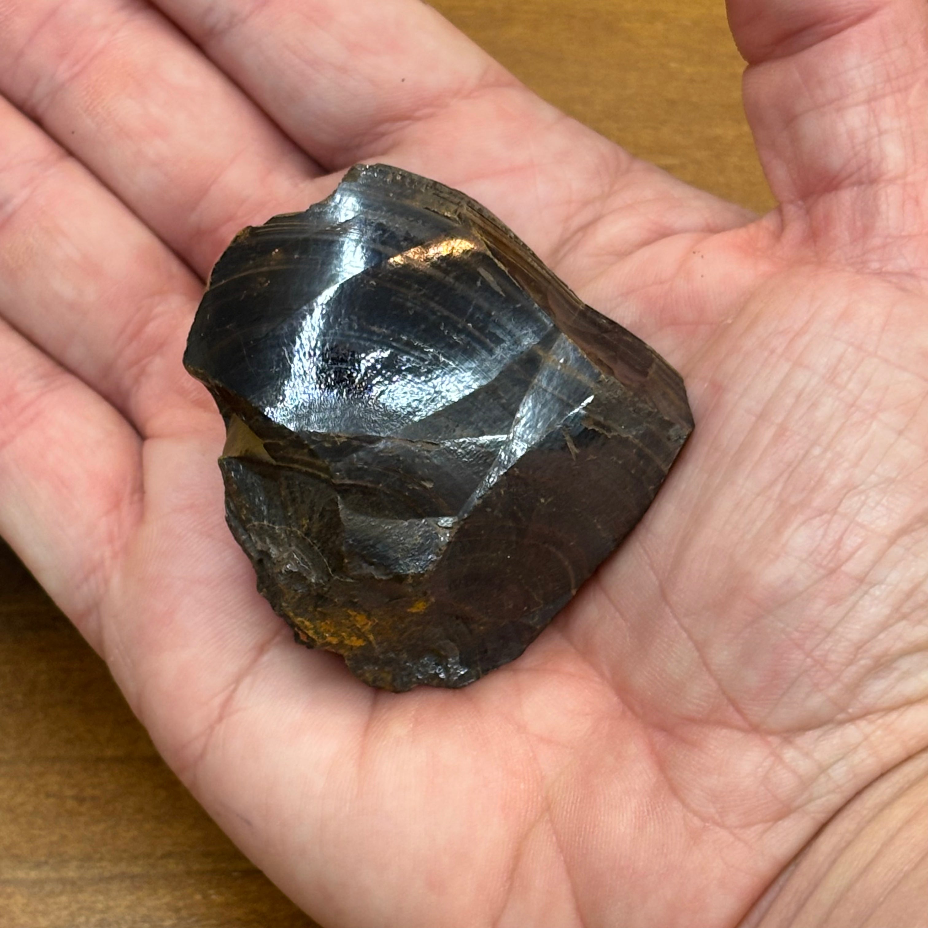 Botryoidal Hematite - 019