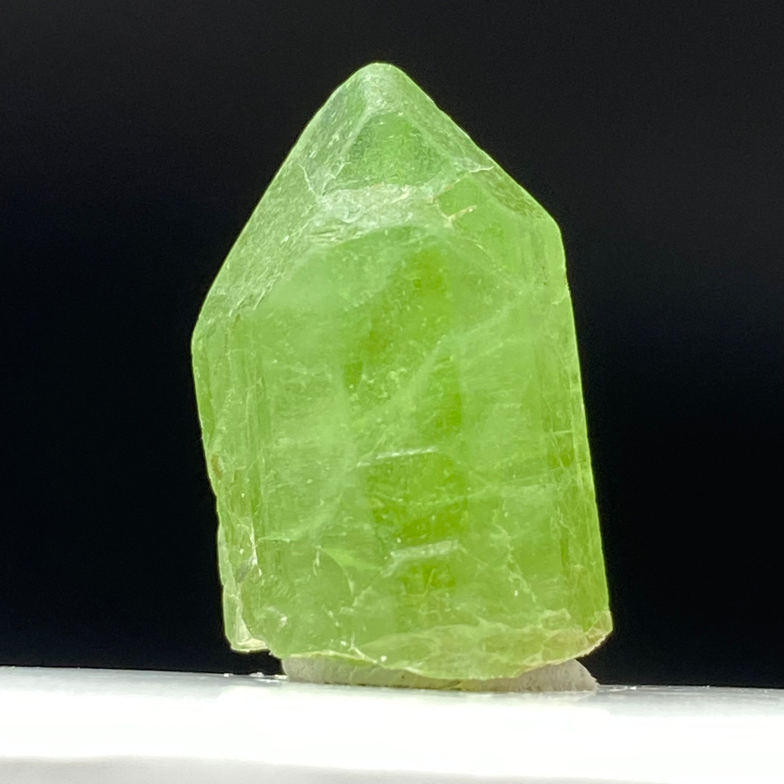 Peridot Crystal - 047