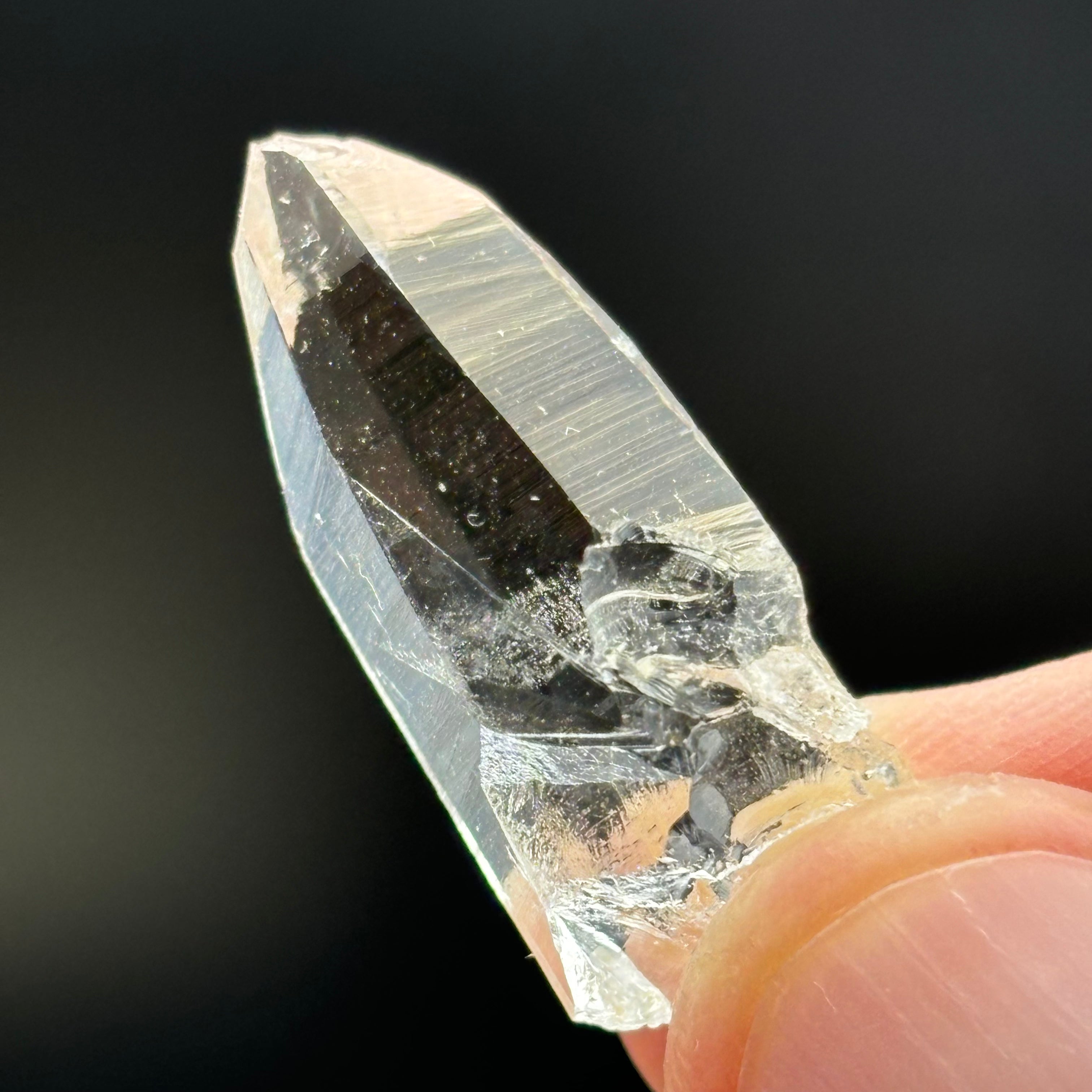 Colombian Quartz Crystal - 057