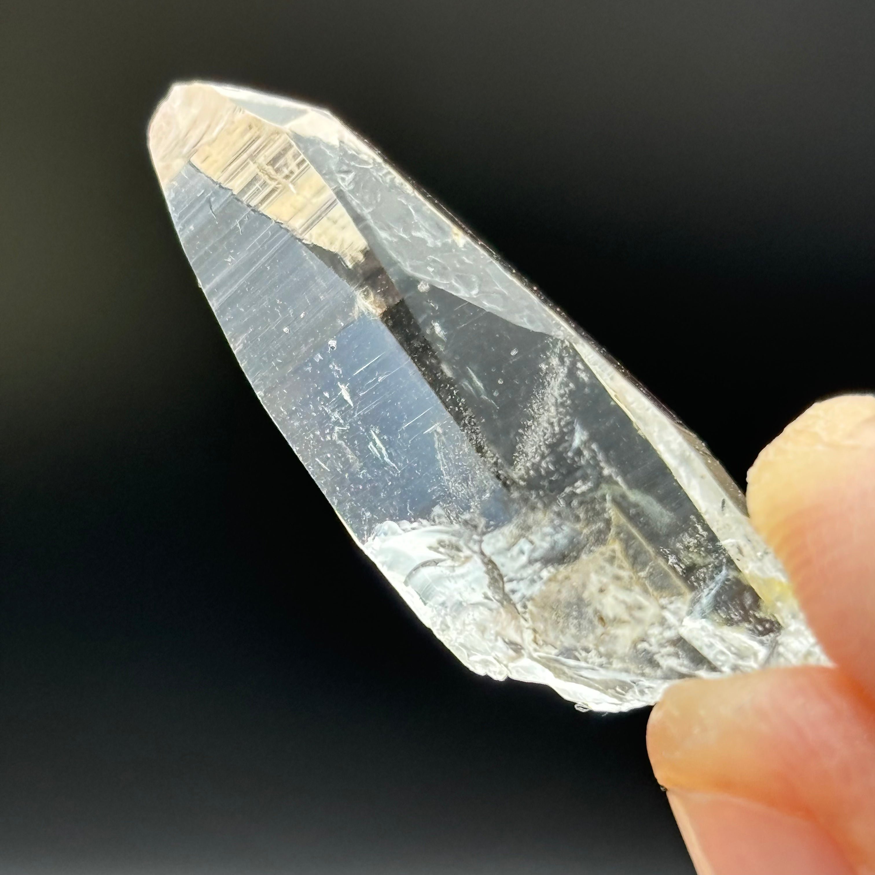 Colombian Quartz Crystal - 057