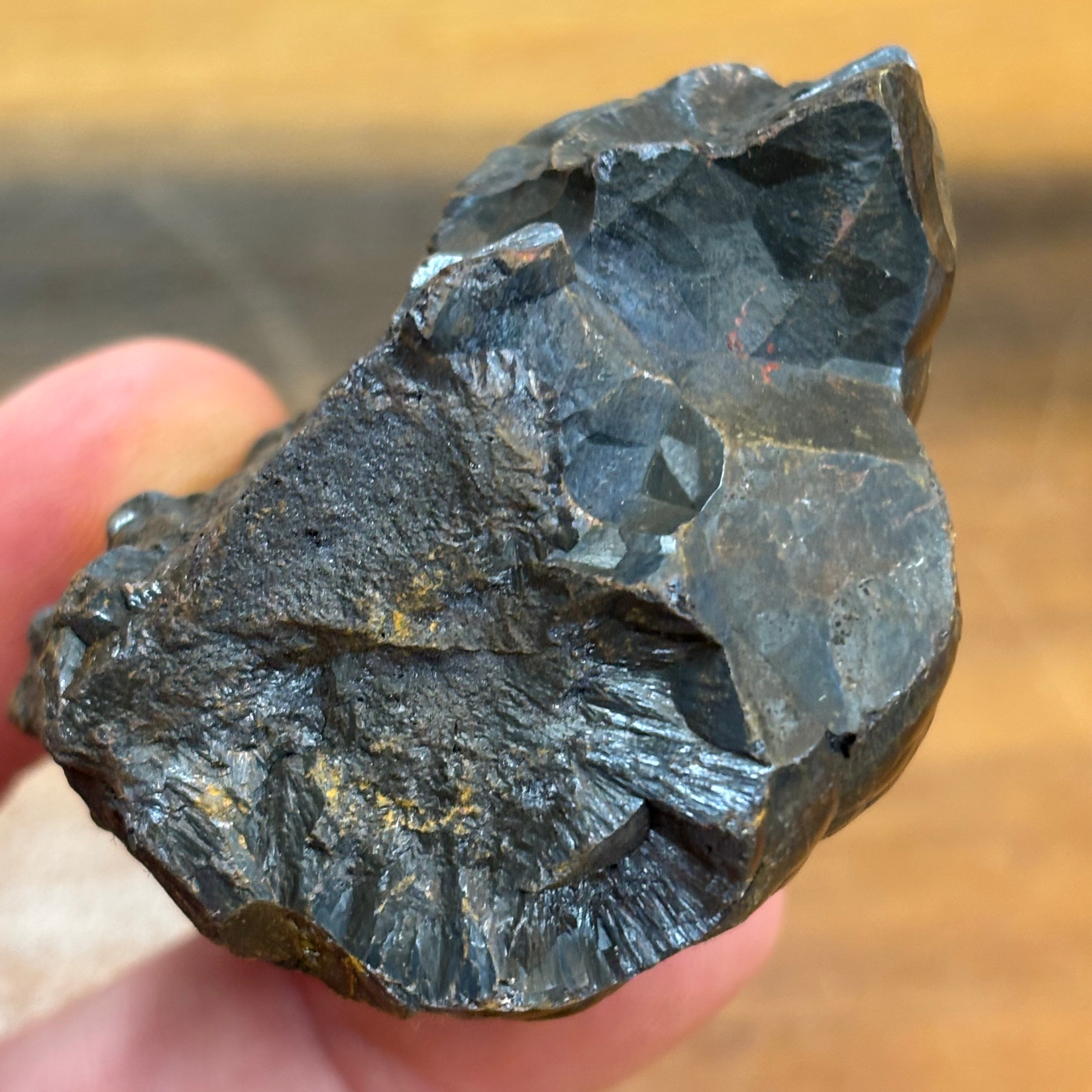 Botryoidal Hematite - 023