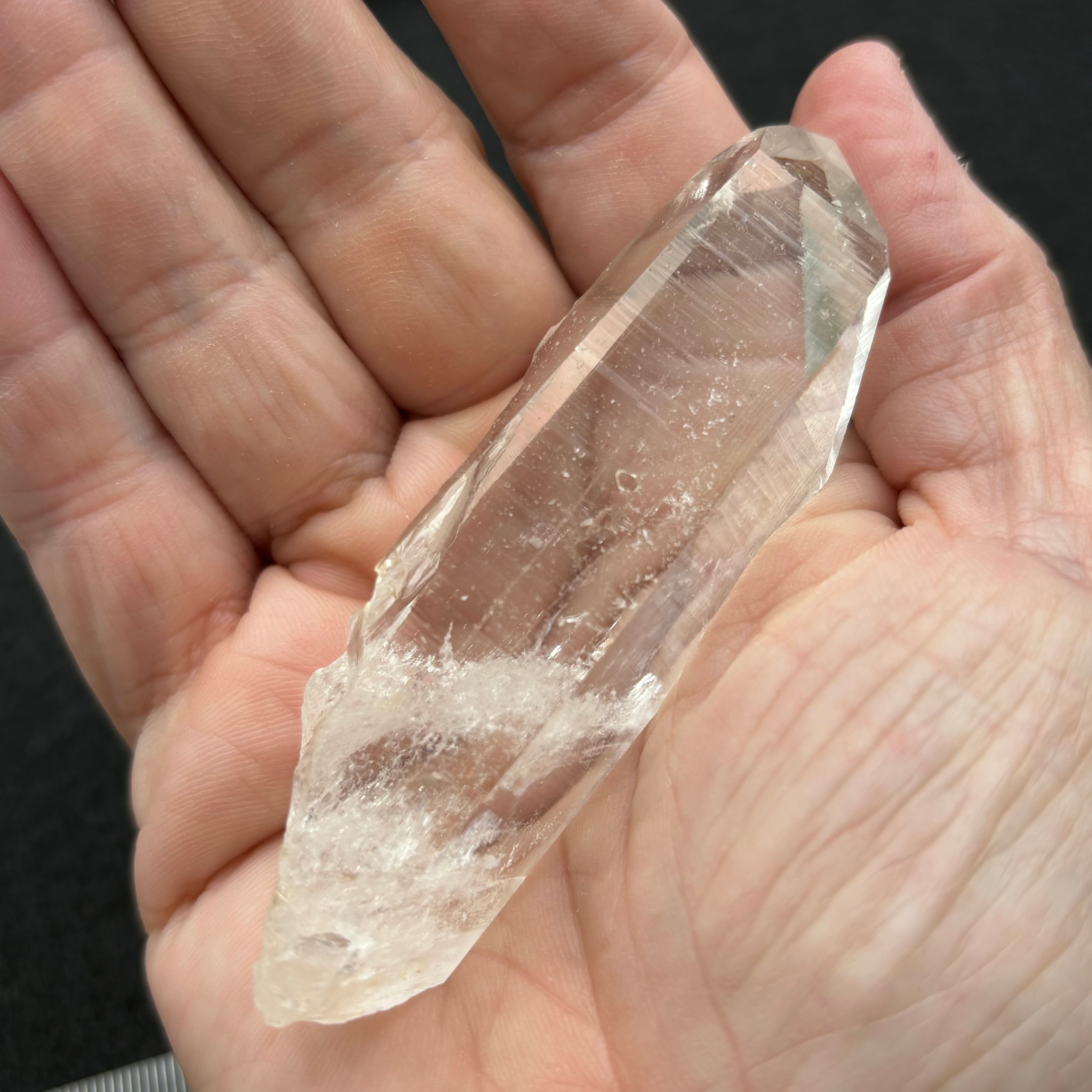 Colombian Quartz Crystal - 059