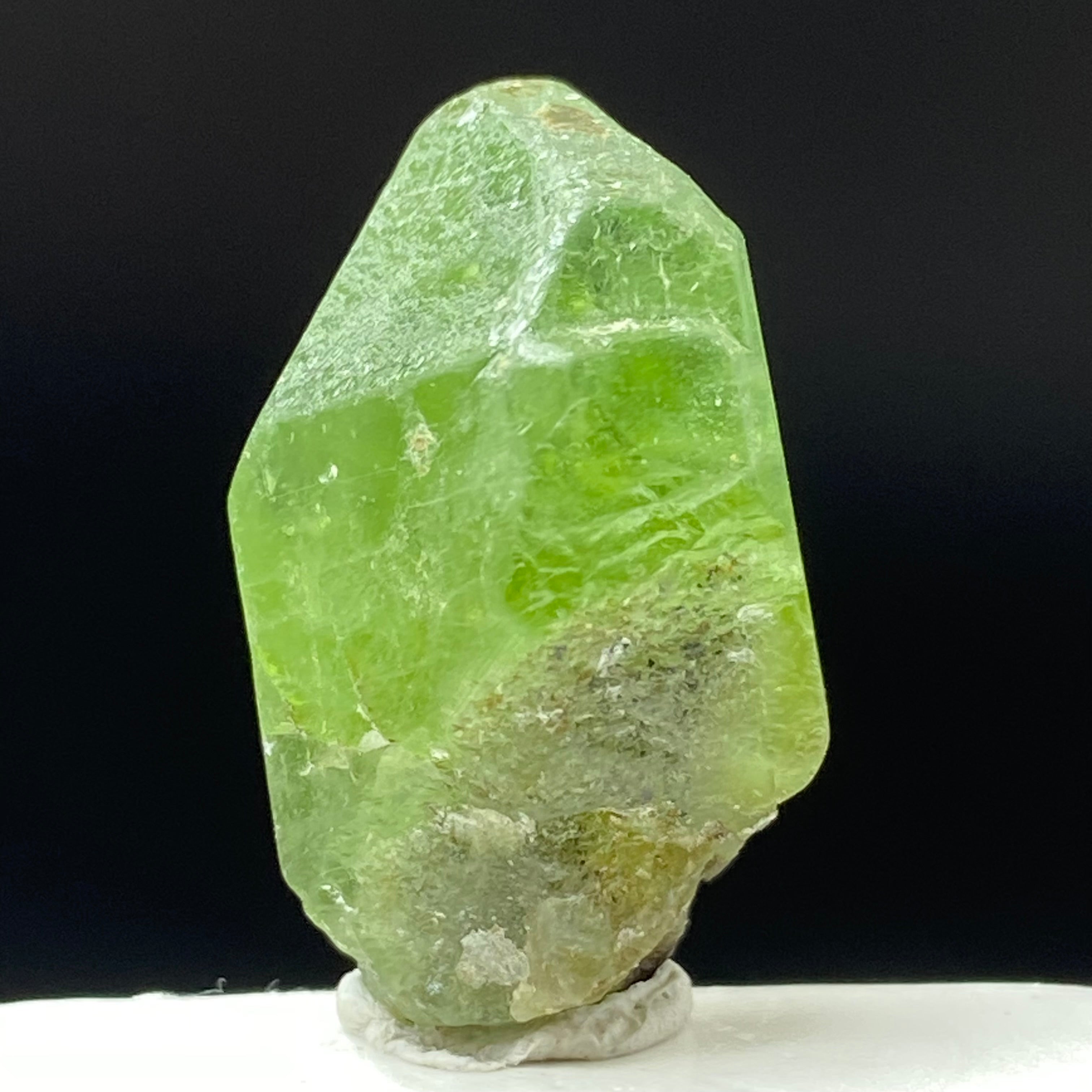 Peridot Crystal - 053