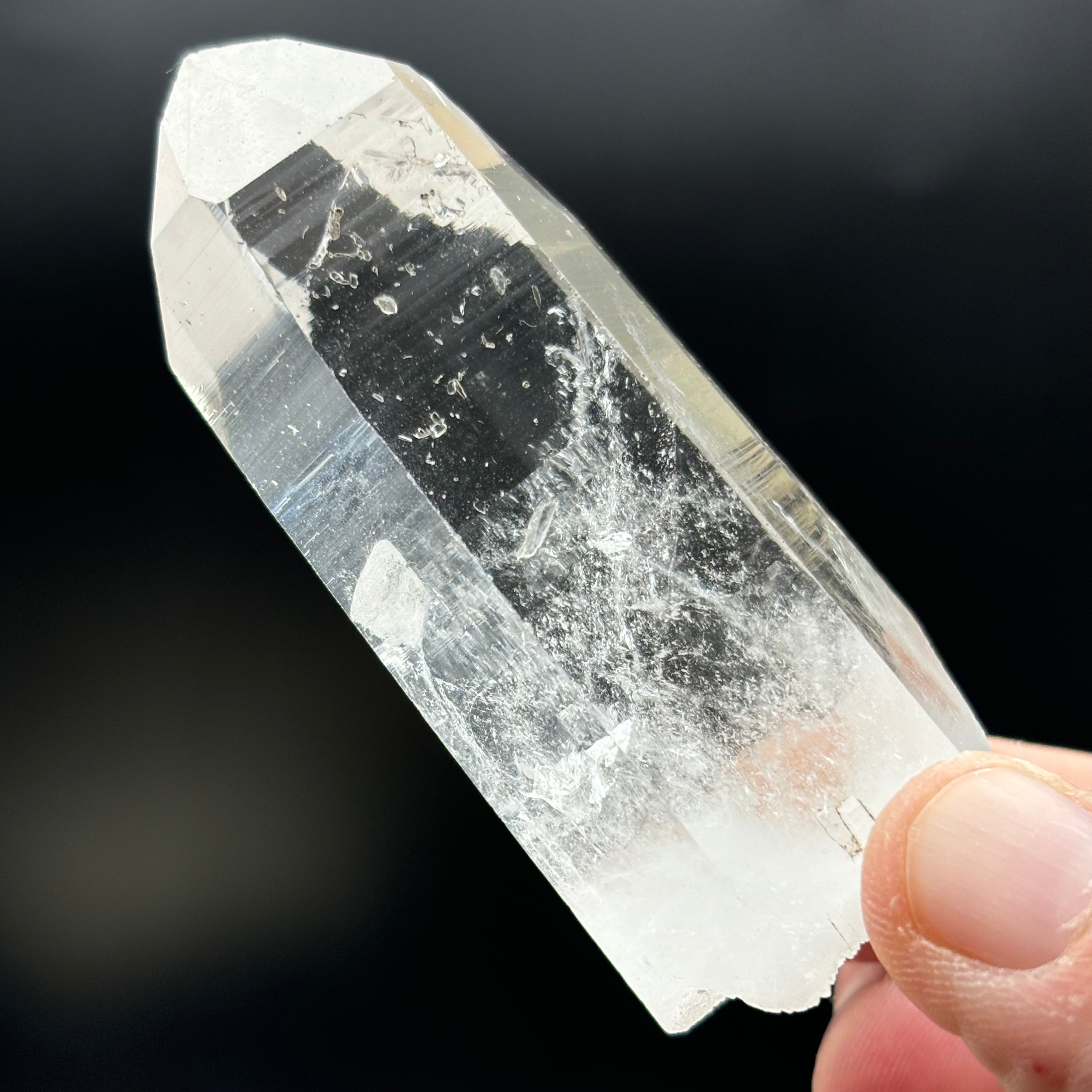 Colombian Quartz Crystal - 060