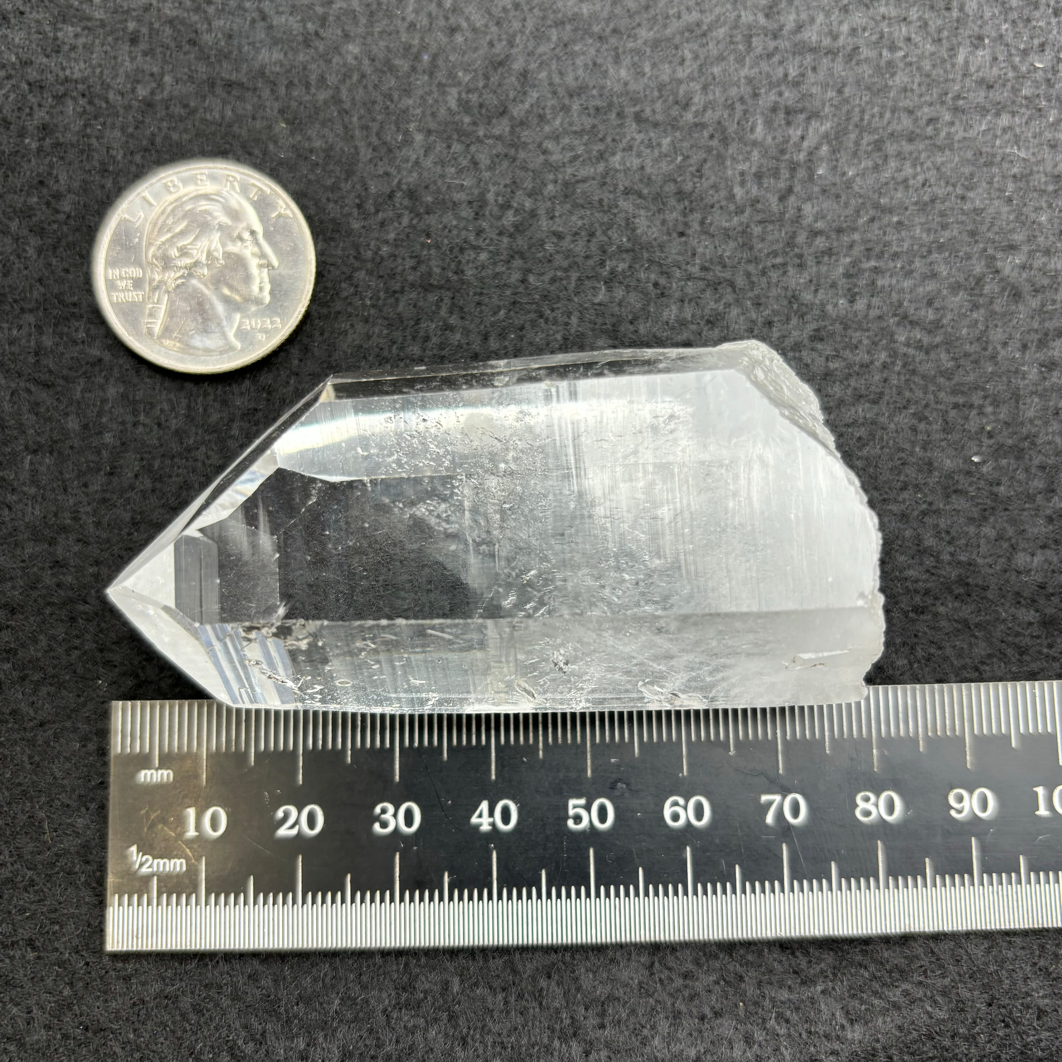 Colombian Quartz Crystal - 060