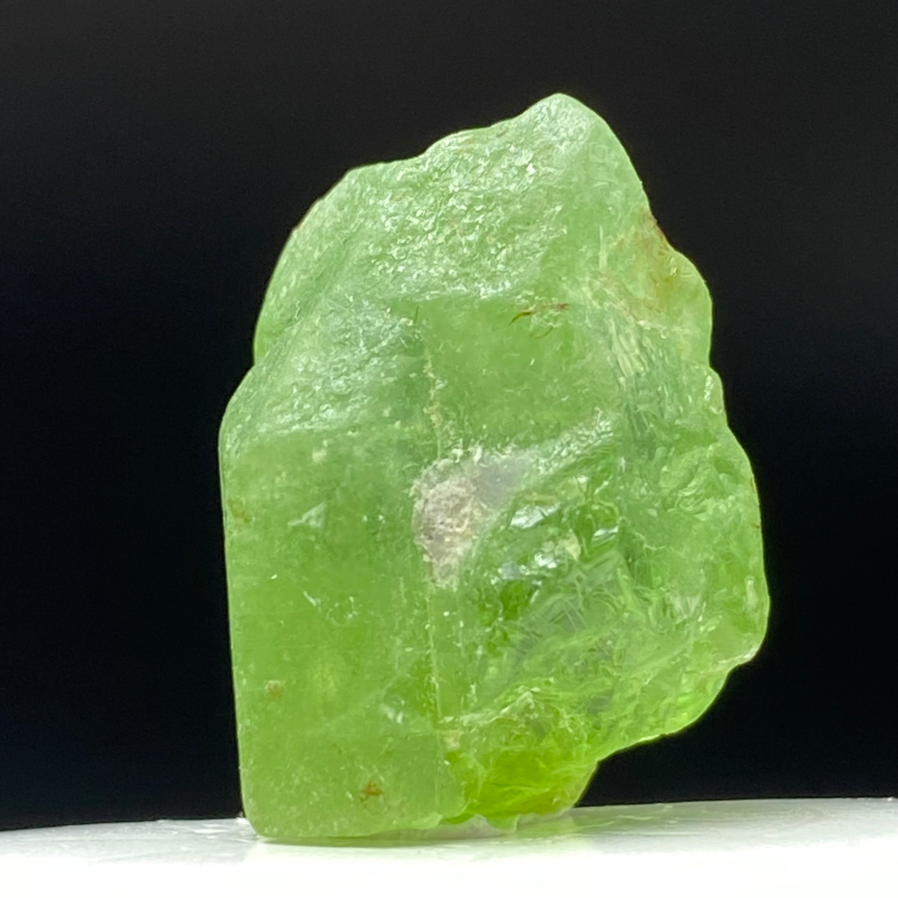 Peridot Crystal - 054