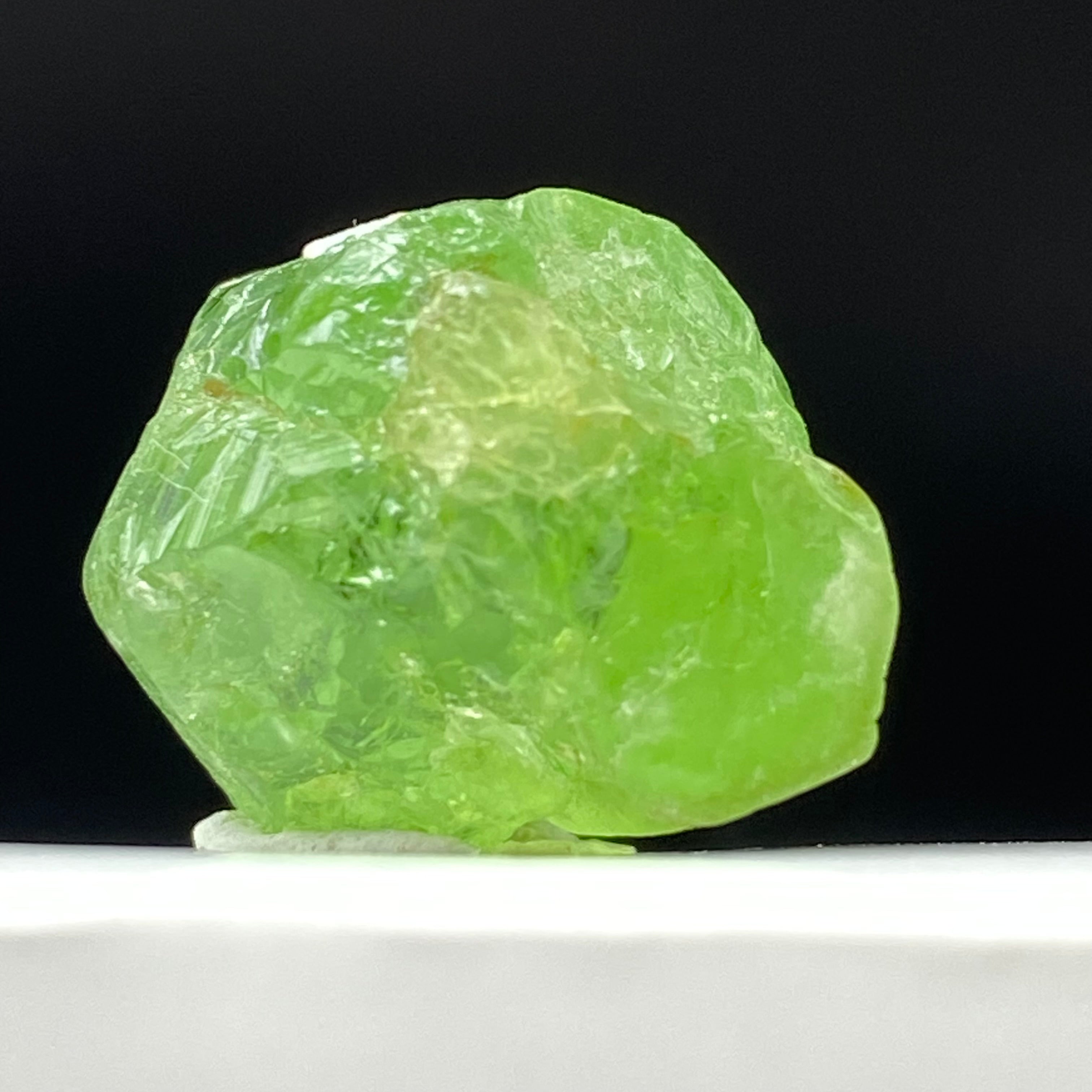 Peridot Crystal - 054