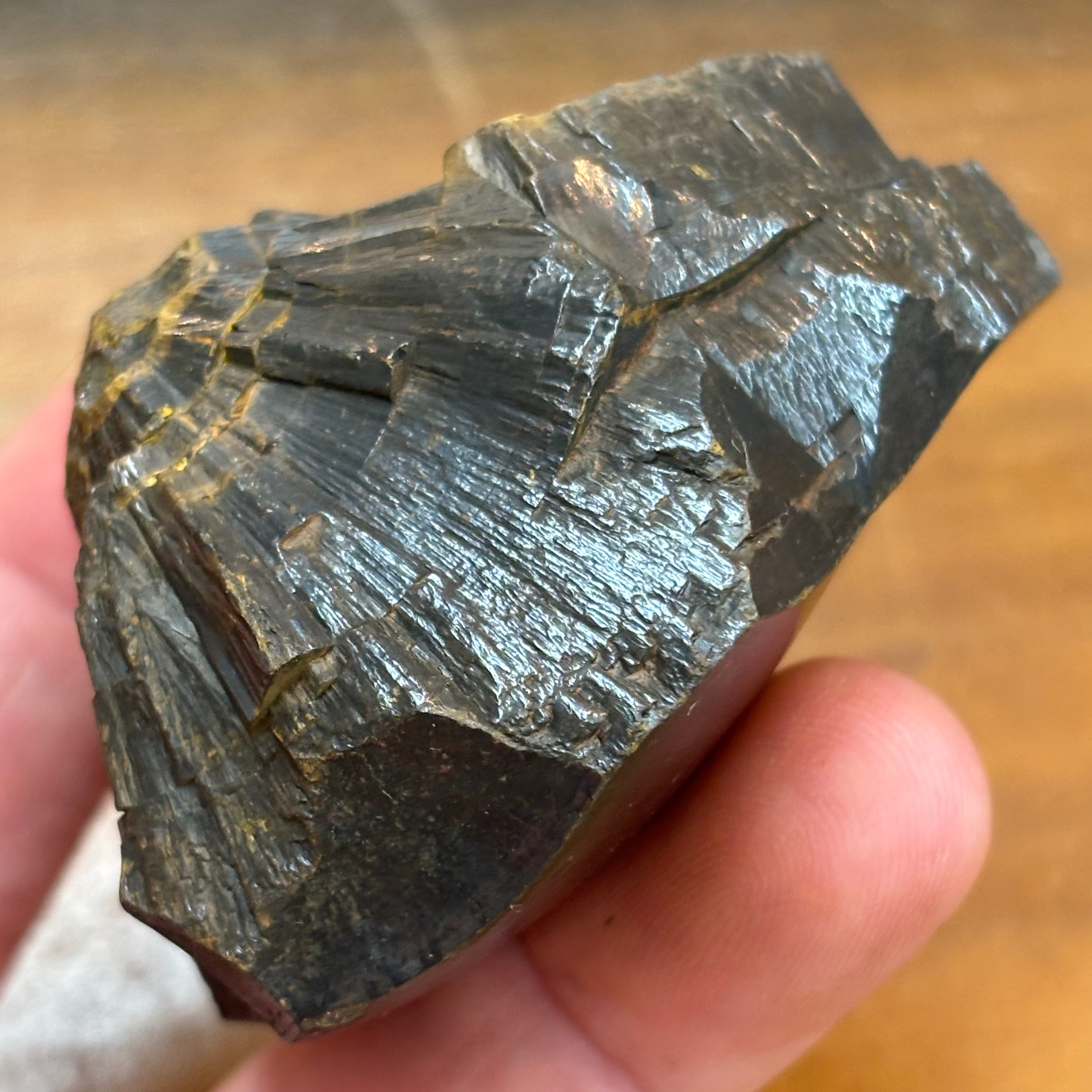Botryoidal Hematite - 027