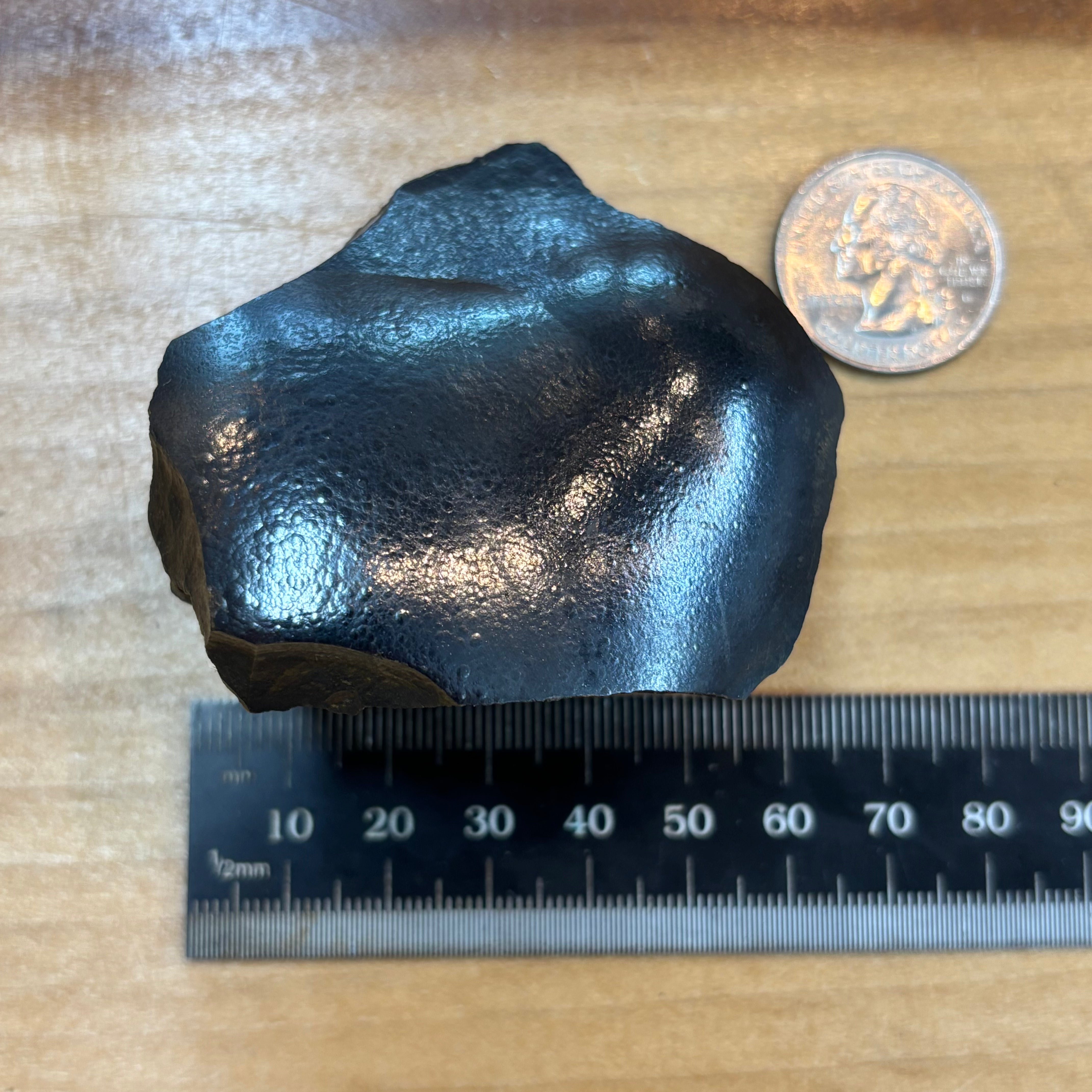Botryoidal Hematite - 027