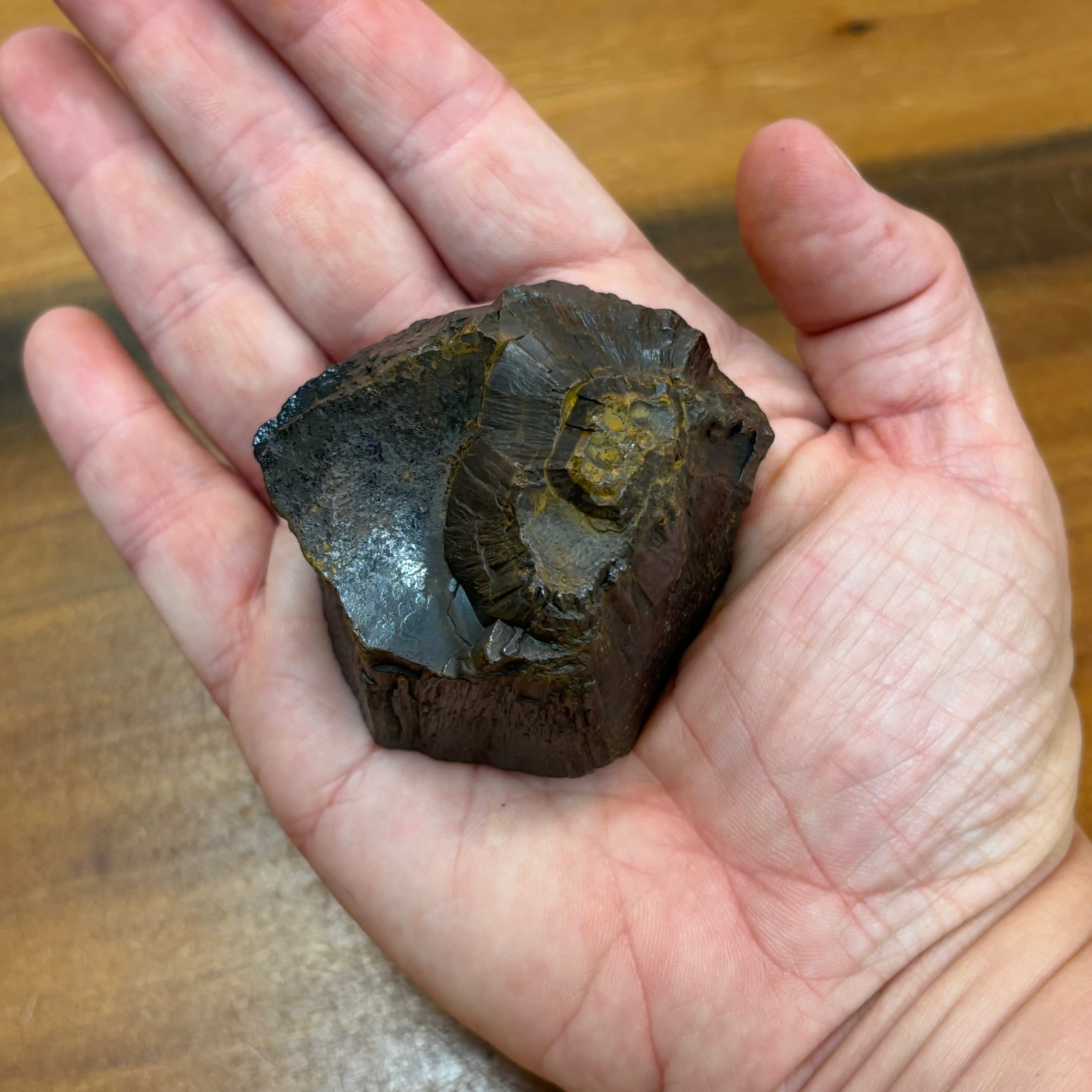 Botryoidal Hematite - 027