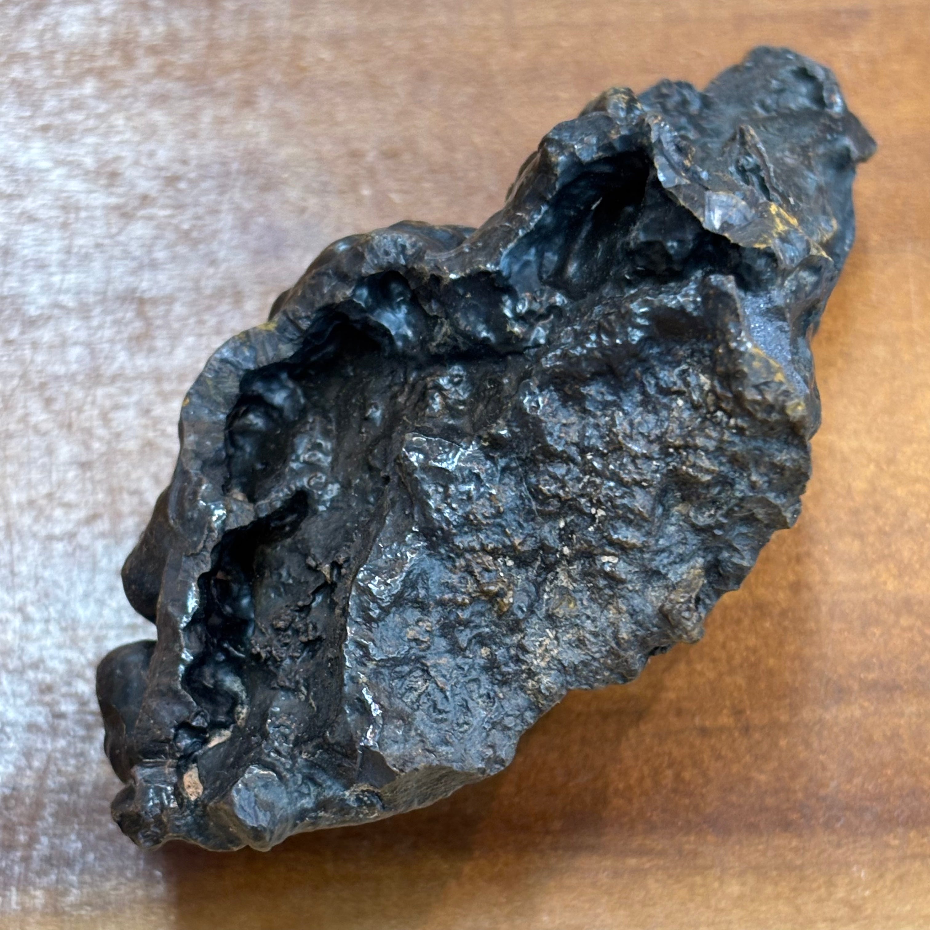 Botryoidal Hematite - 029