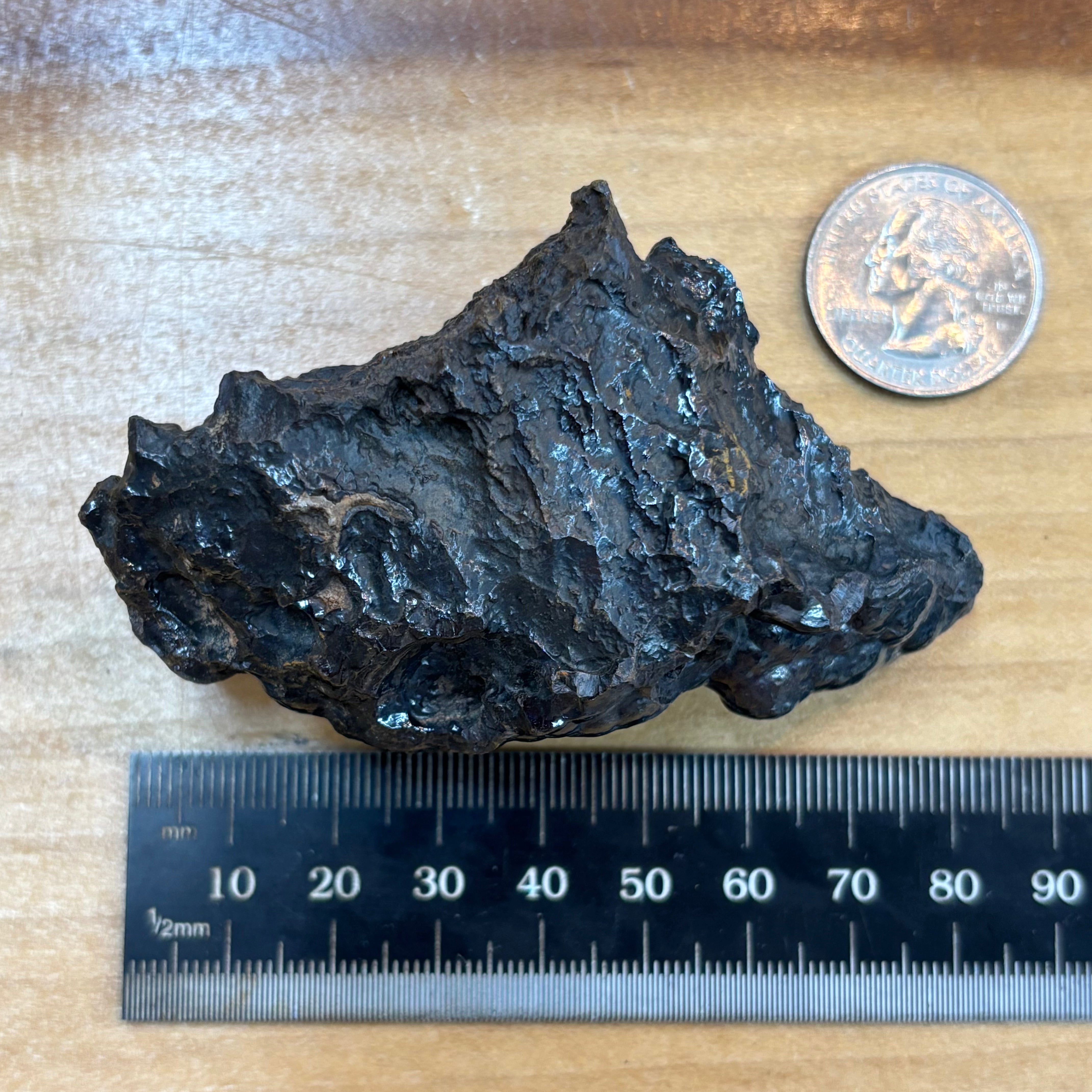 Botryoidal Hematite - 029