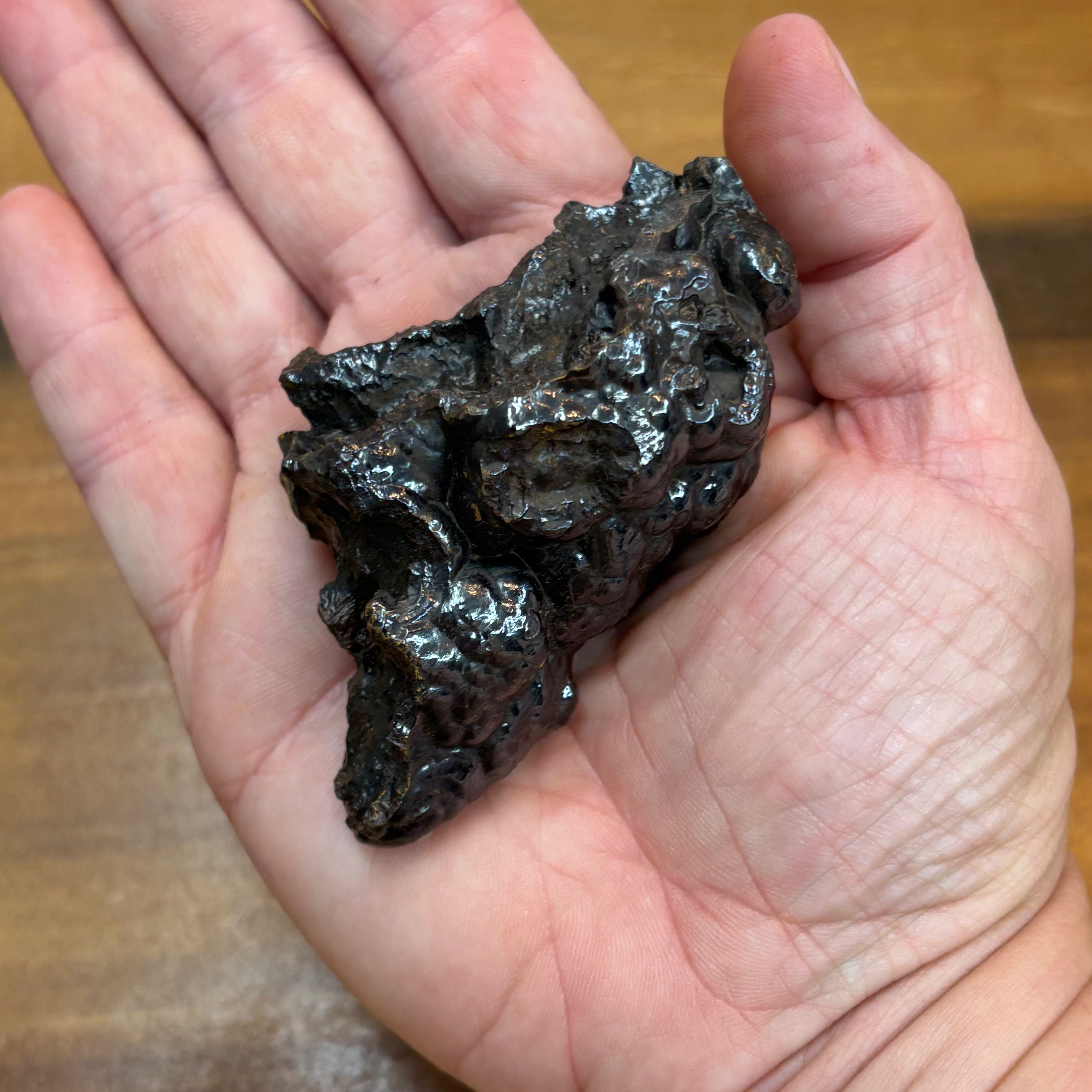 Botryoidal Hematite - 029