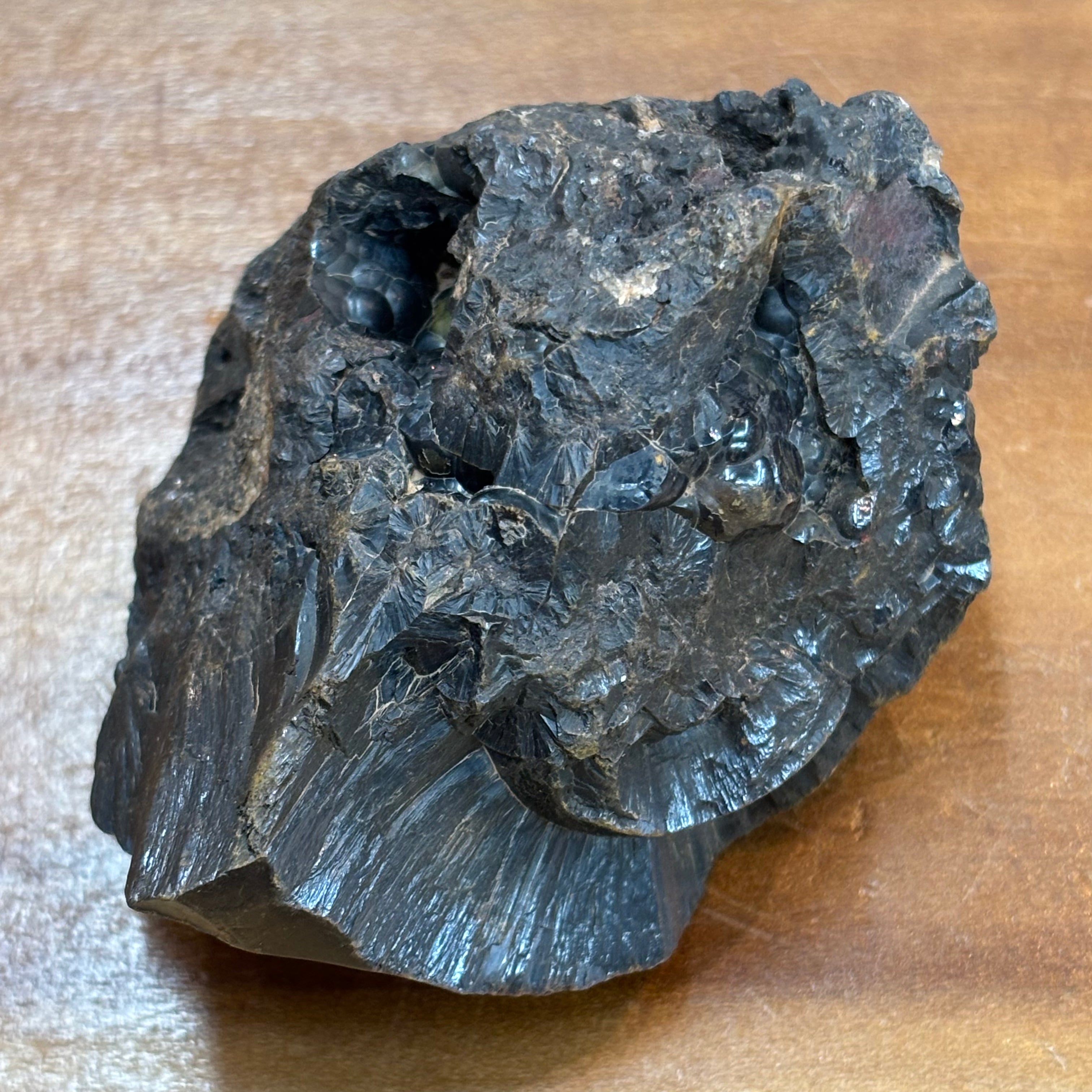 Botryoidal Hematite - 030