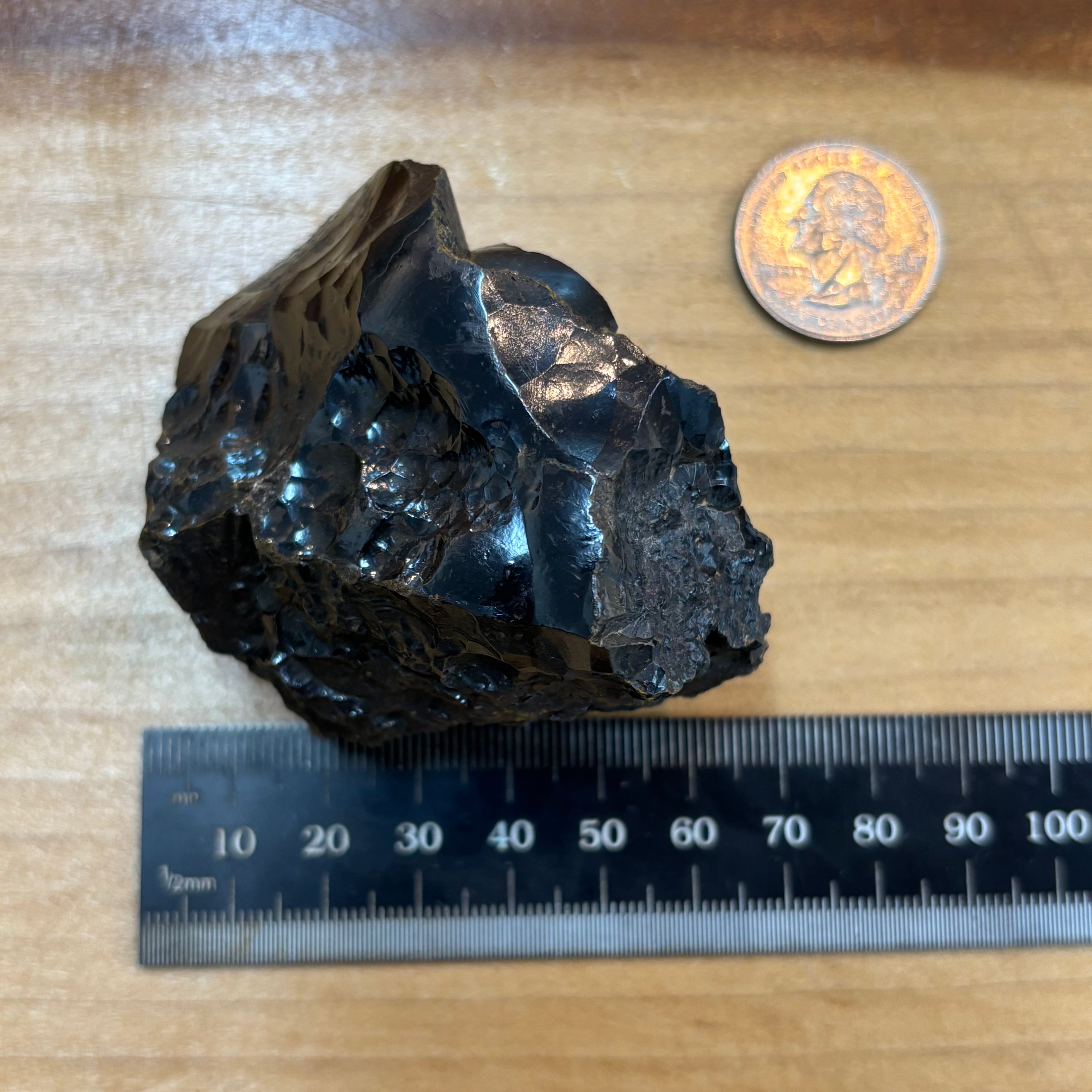 Botryoidal Hematite - 030