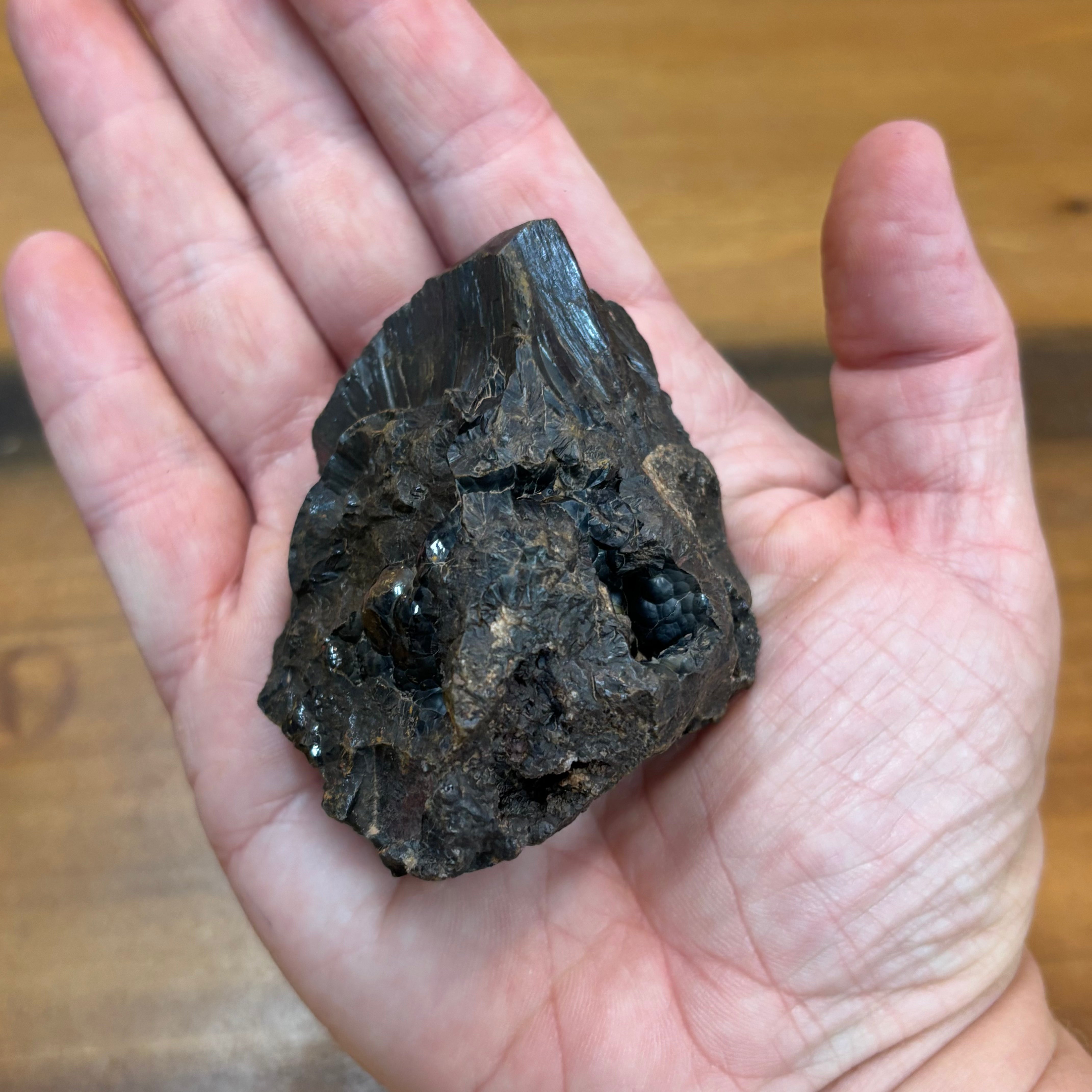 Botryoidal Hematite - 030