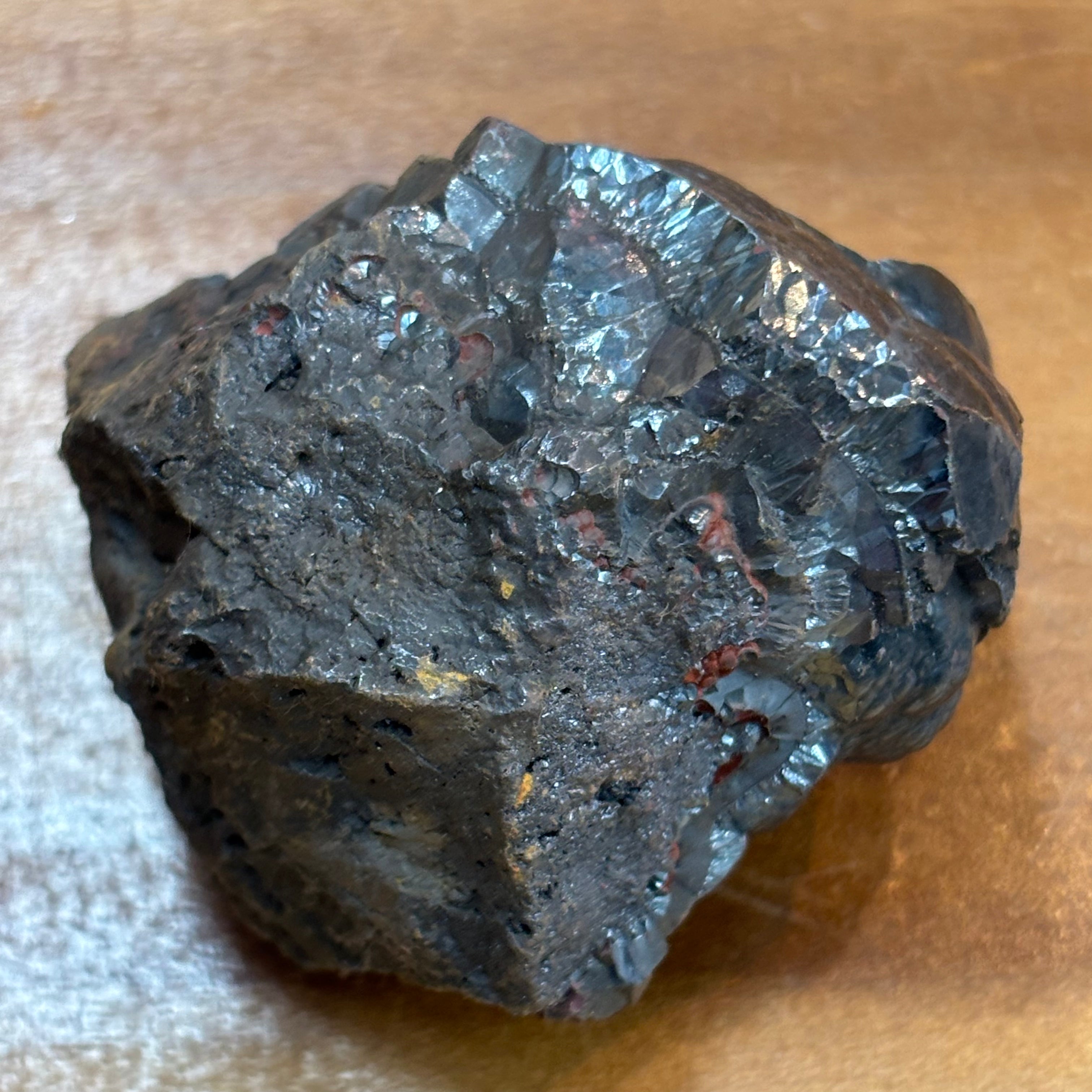 Botryoidal Hematite - 031