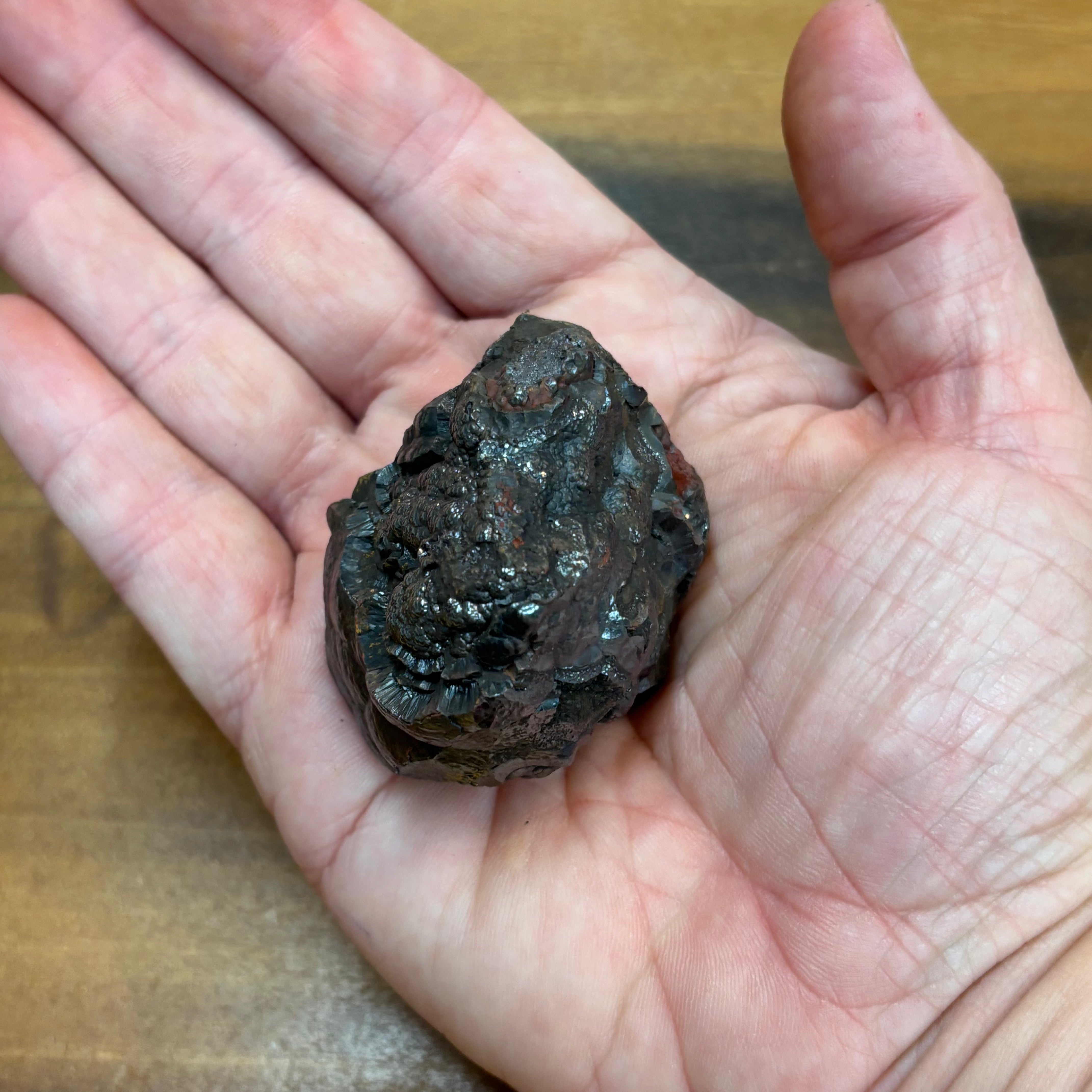 Botryoidal Hematite - 031