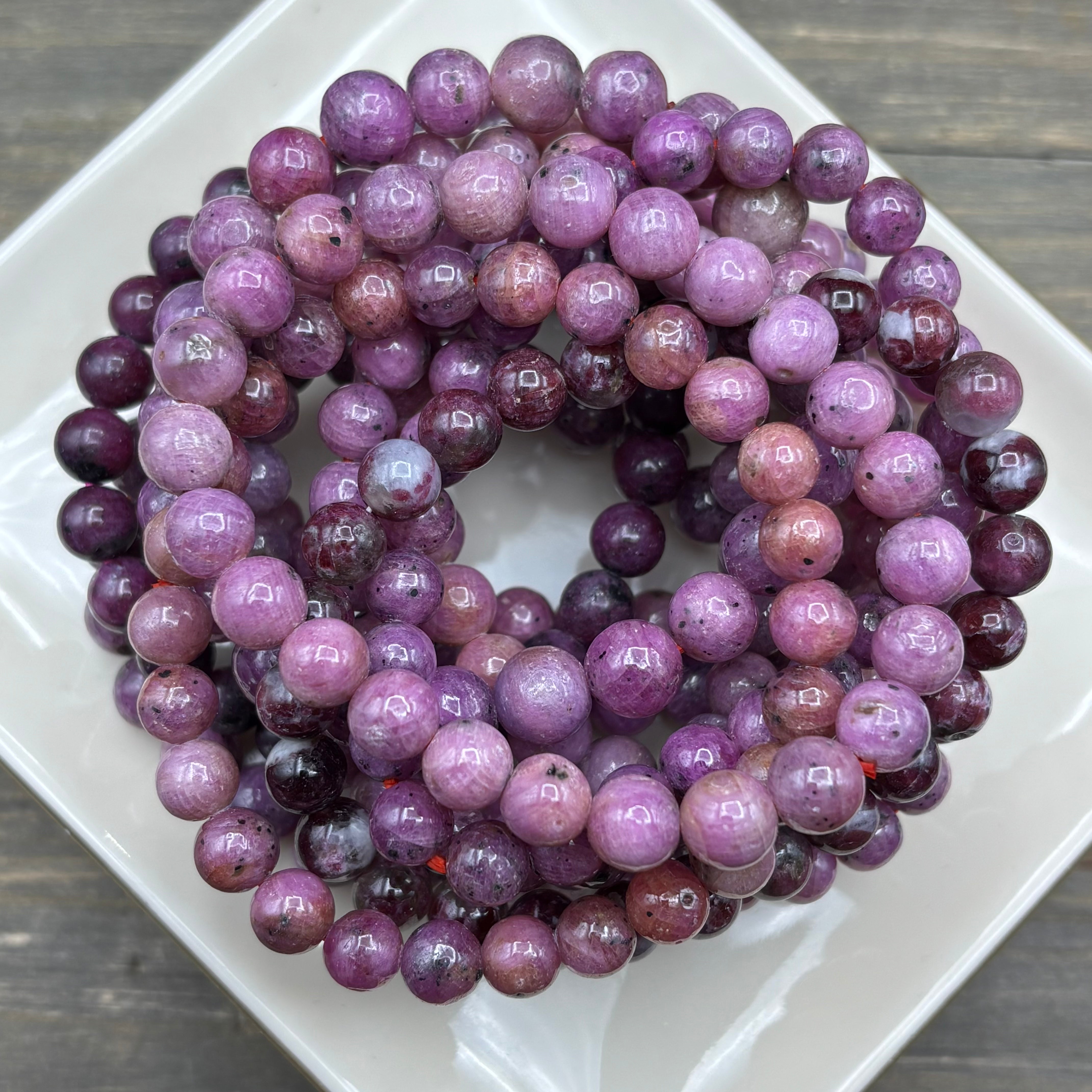 Ruby Bracelet
