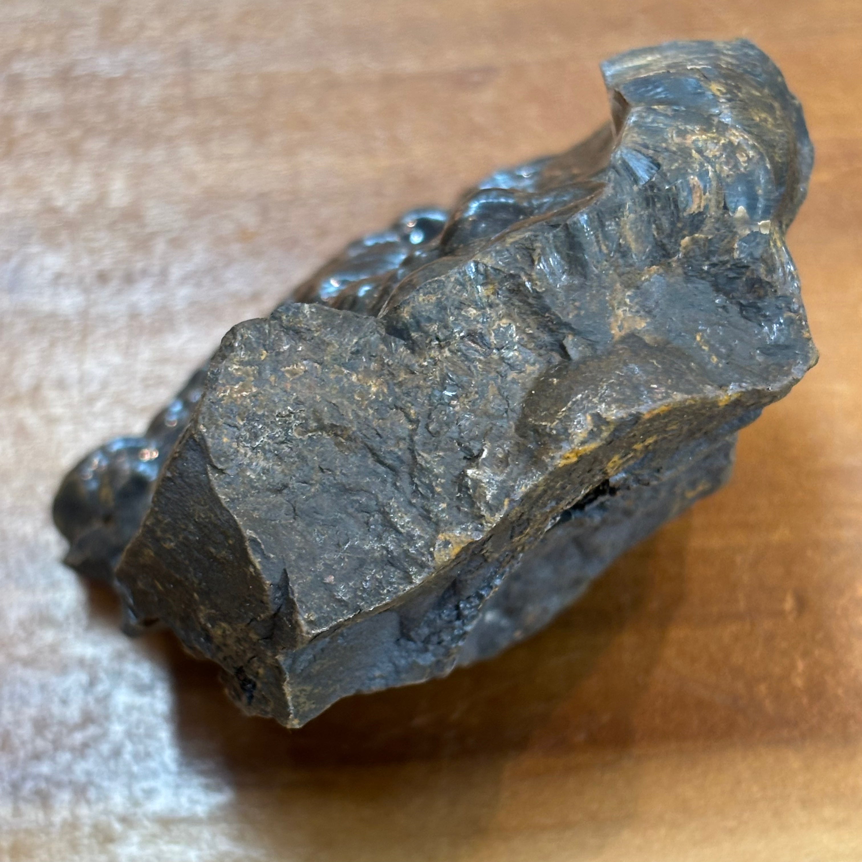 Botryoidal Hematite - 035