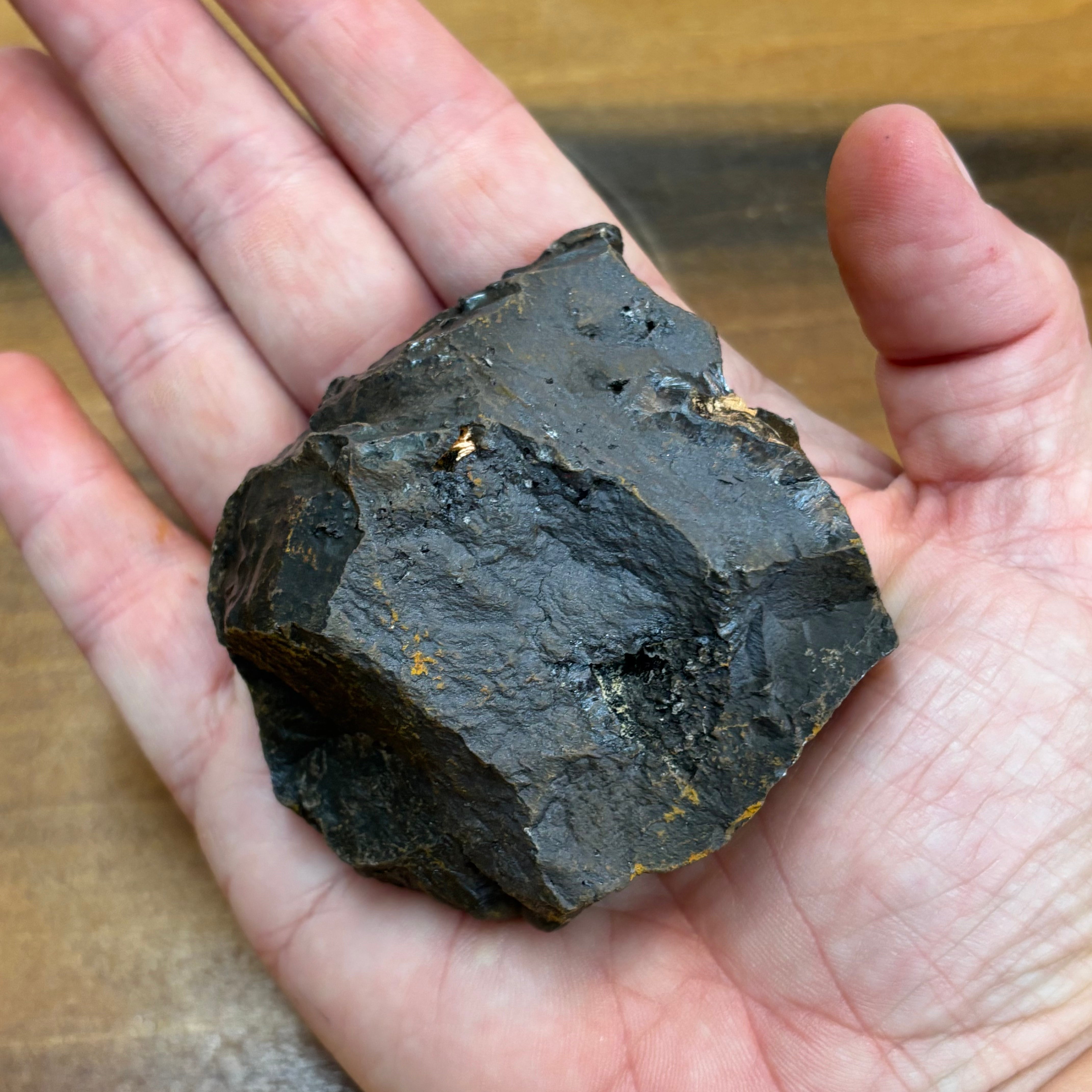 Botryoidal Hematite - 035